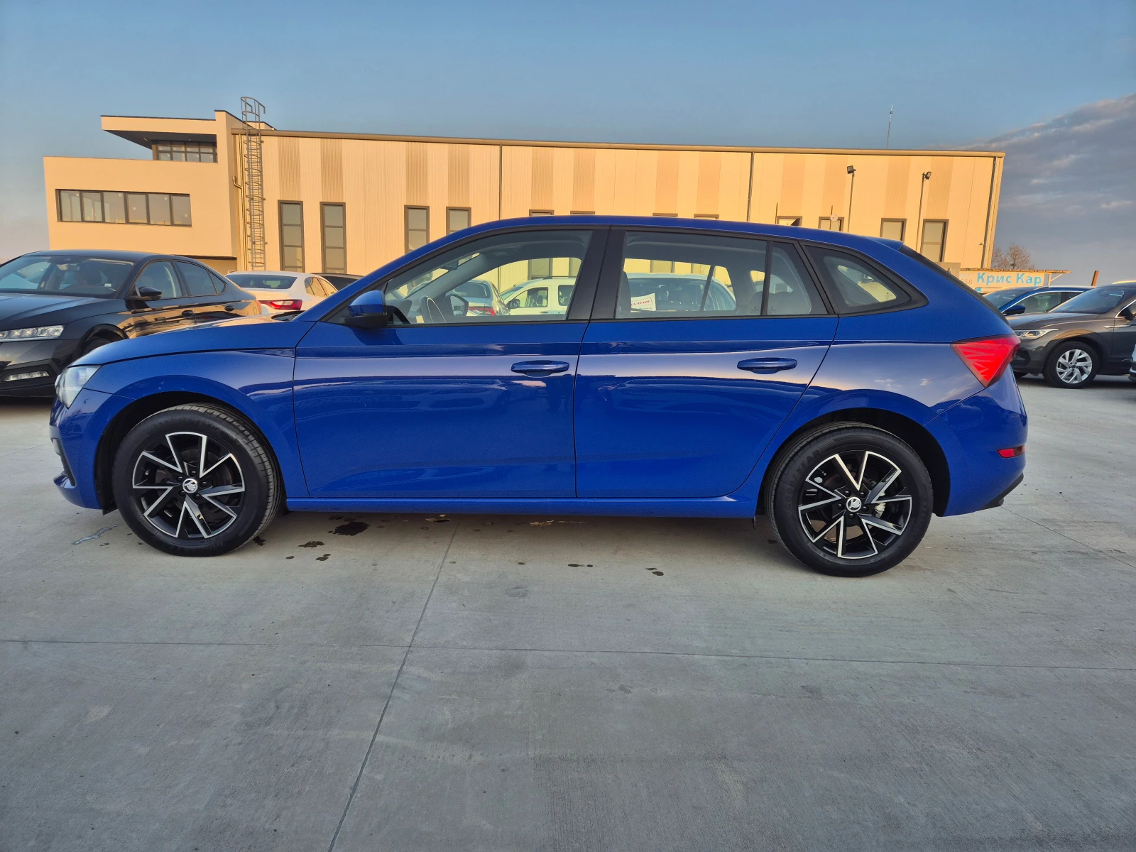 Skoda Scala СС-Гаранция 1.6 TDI , снимка 2 - Автомобили и джипове - 53870553