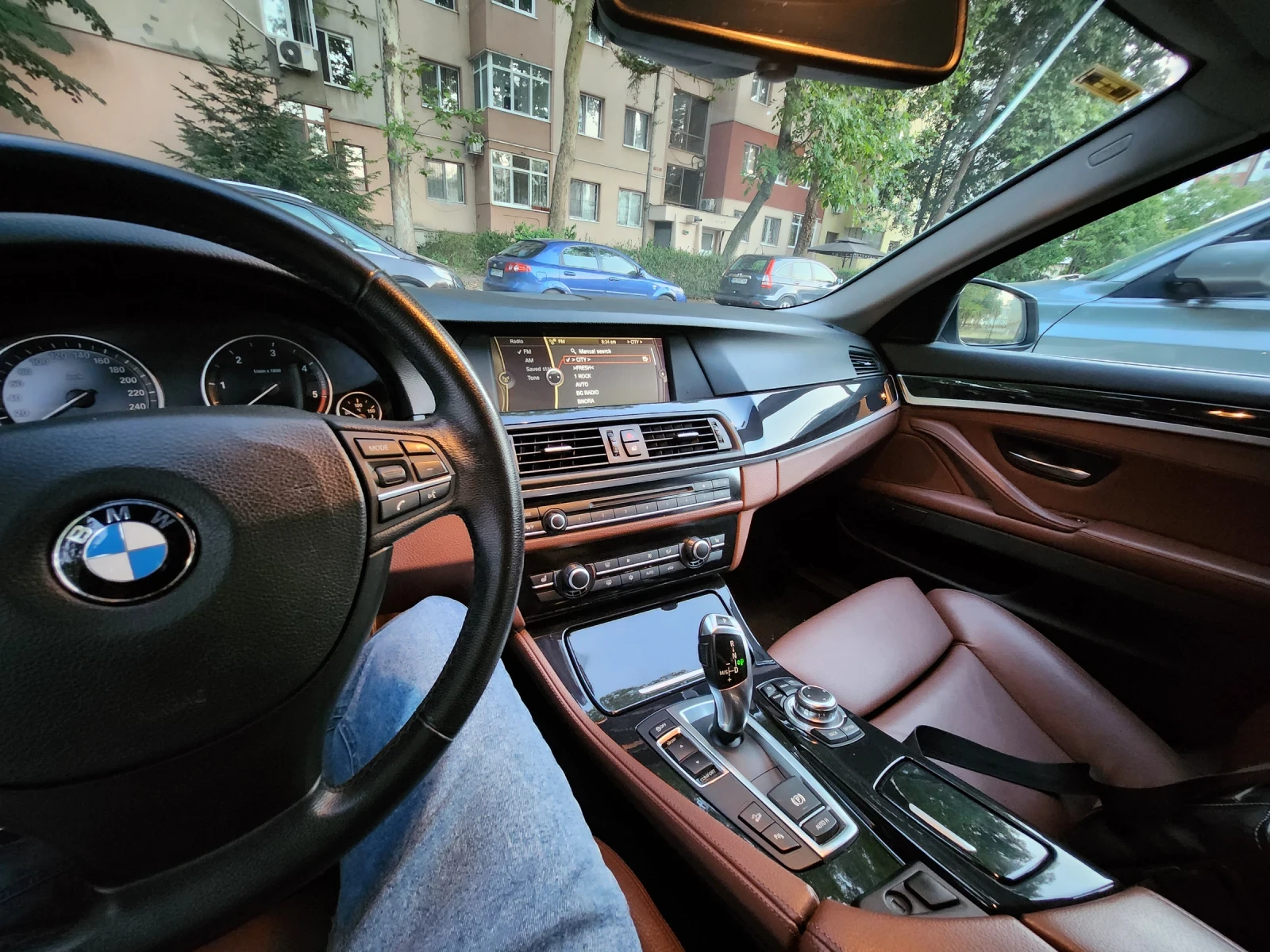 BMW 530 Xdrive, снимка 9 - Автомобили и джипове - 53906880