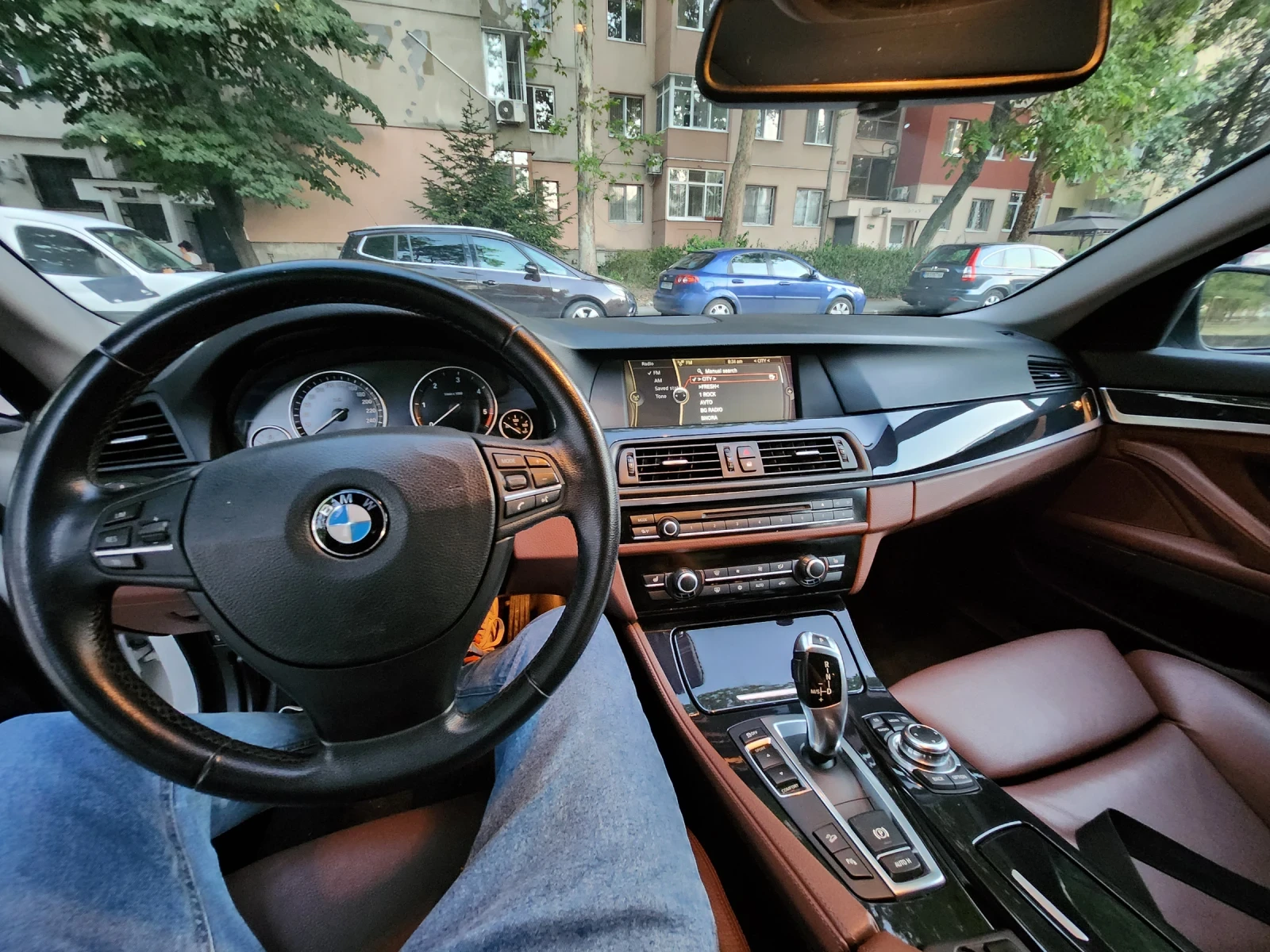 BMW 530 Xdrive, снимка 10 - Автомобили и джипове - 53906880