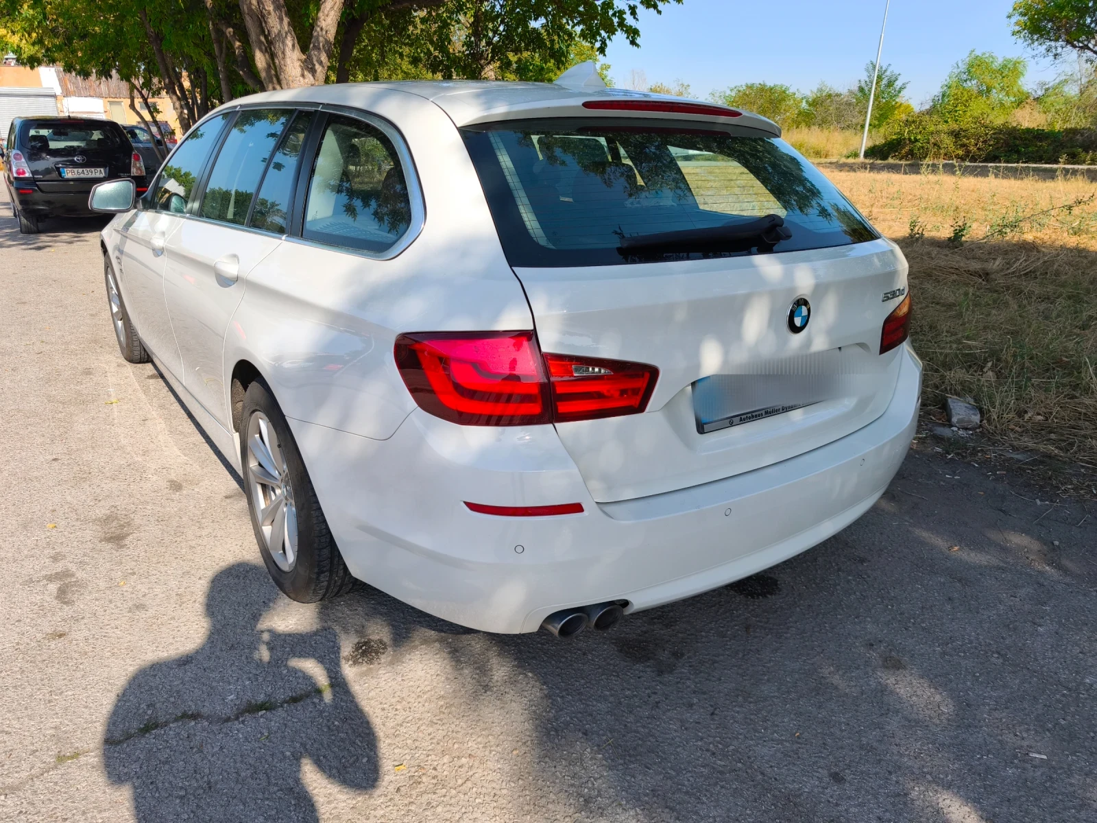 BMW 530 Xdrive, снимка 4 - Автомобили и джипове - 53906880