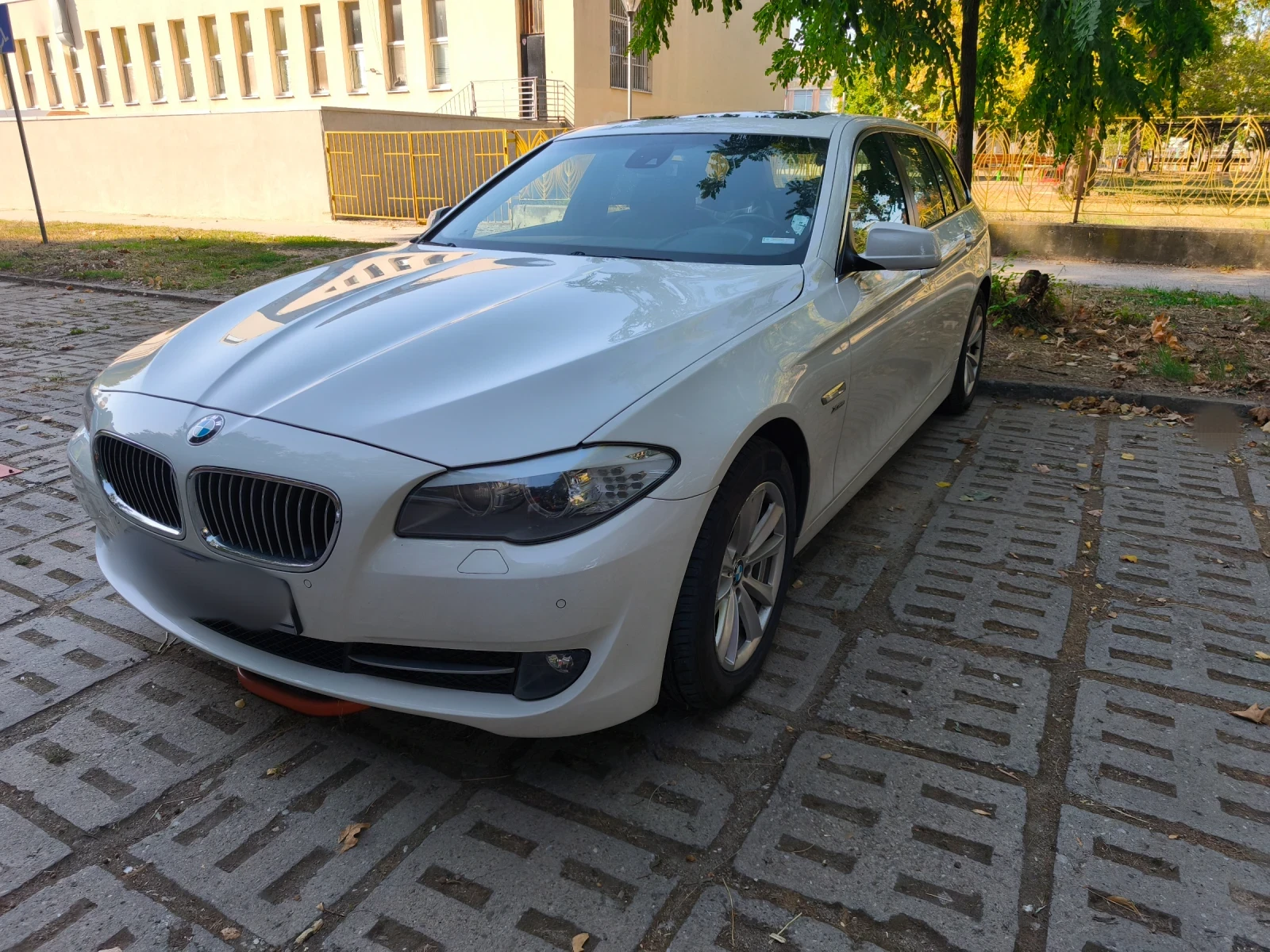 BMW 530 Xdrive, снимка 14 - Автомобили и джипове - 53906880