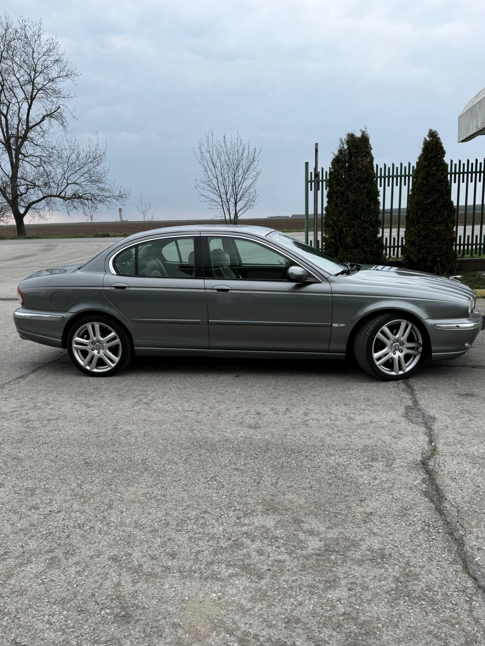 Jaguar X-type, снимка 3 - Автомобили и джипове - 53917017