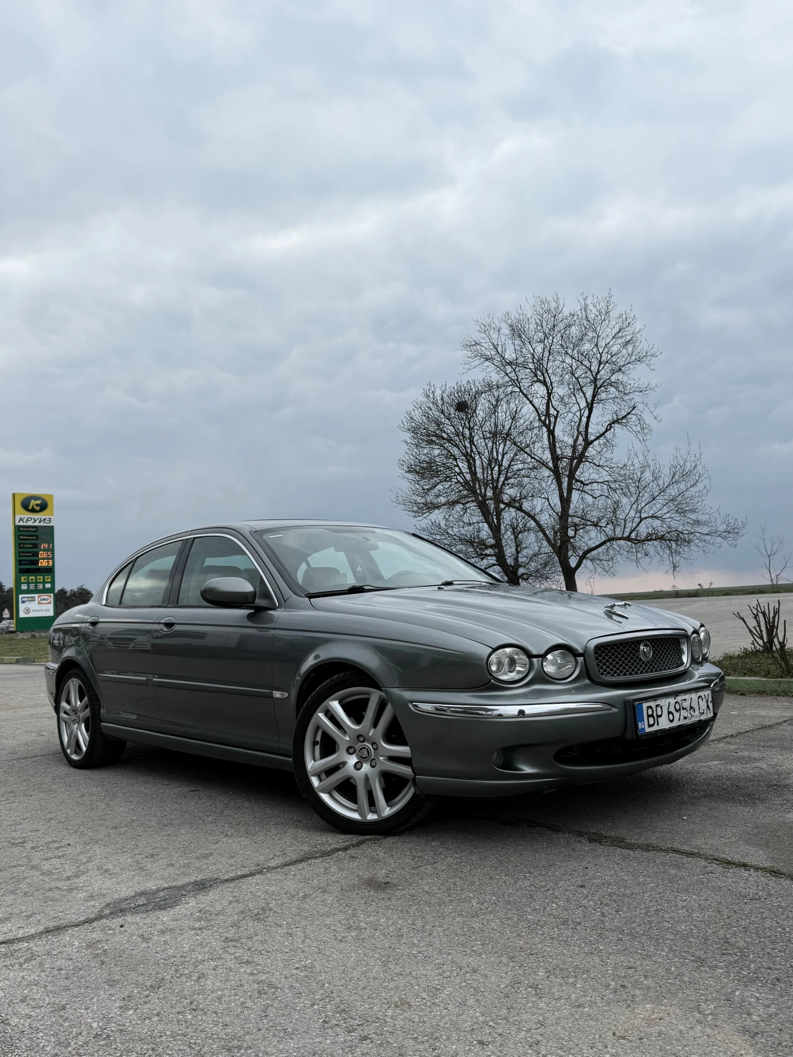 Jaguar X-type, снимка 2 - Автомобили и джипове - 53917017