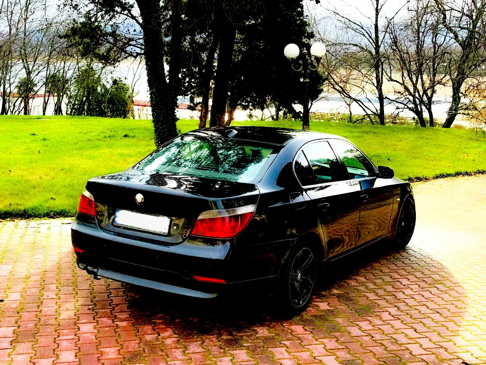 BMW 525 Е60, снимка 2 - Автомобили и джипове - 53958192