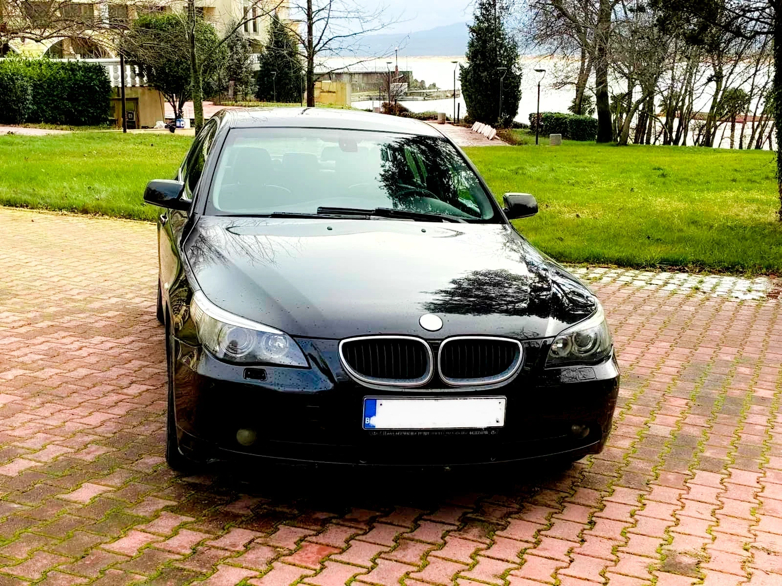 BMW 525 Е60, снимка 5 - Автомобили и джипове - 53958192