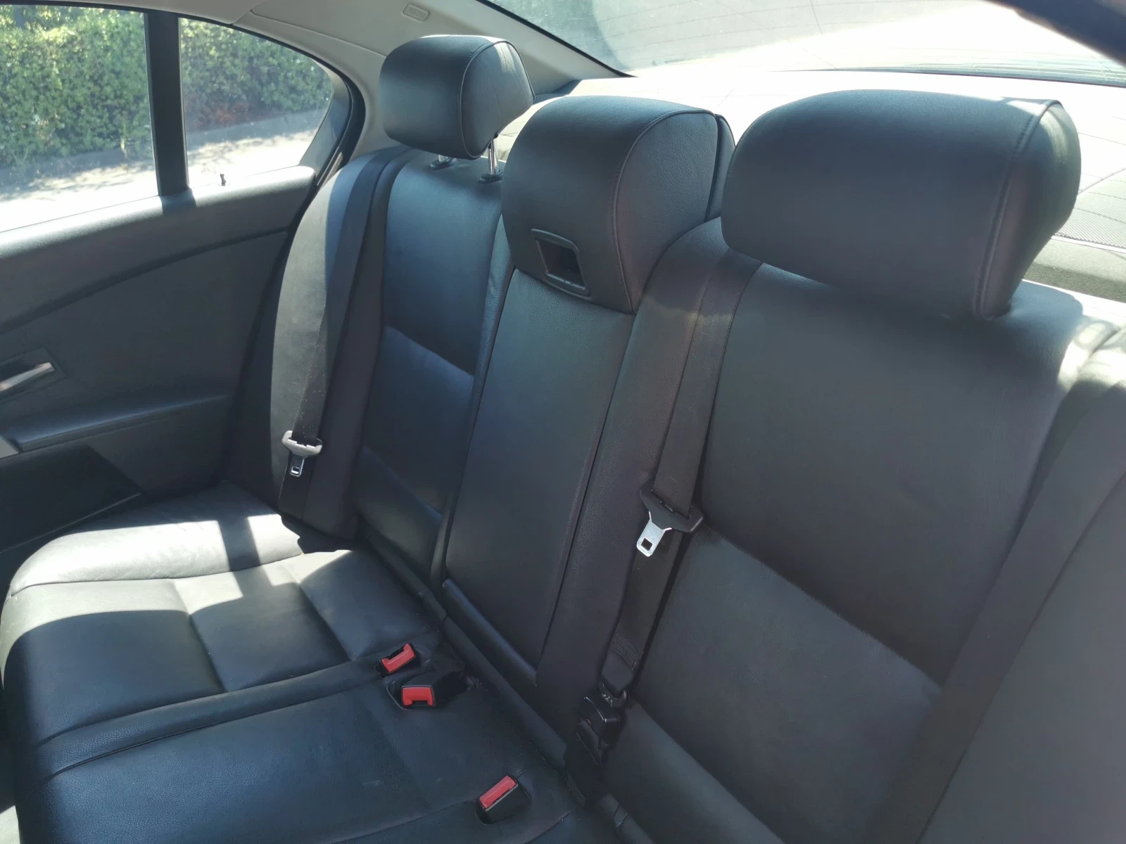 BMW 525 Е60, снимка 10 - Автомобили и джипове - 53958192