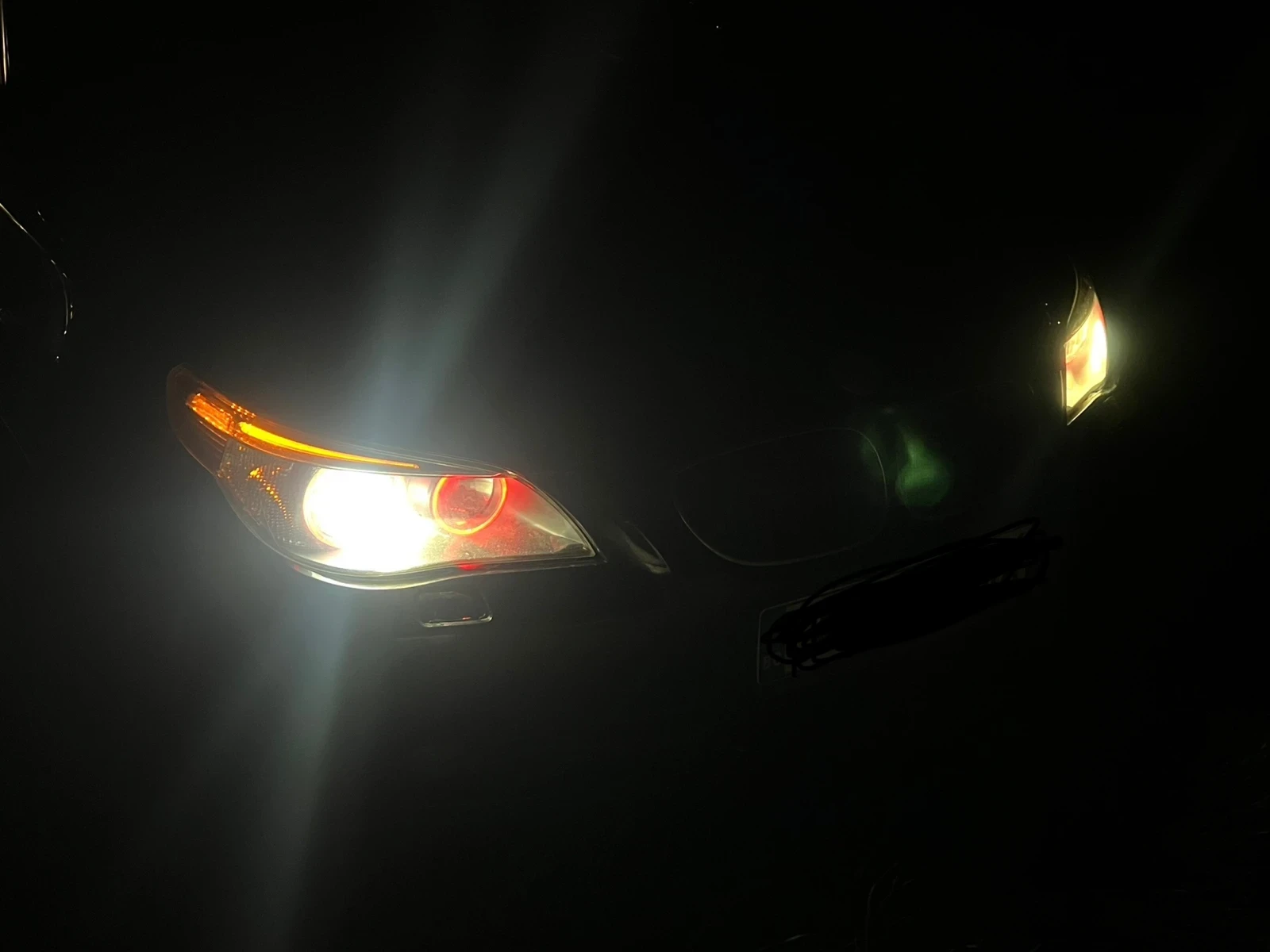 BMW 525 Е60, снимка 8 - Автомобили и джипове - 53958192