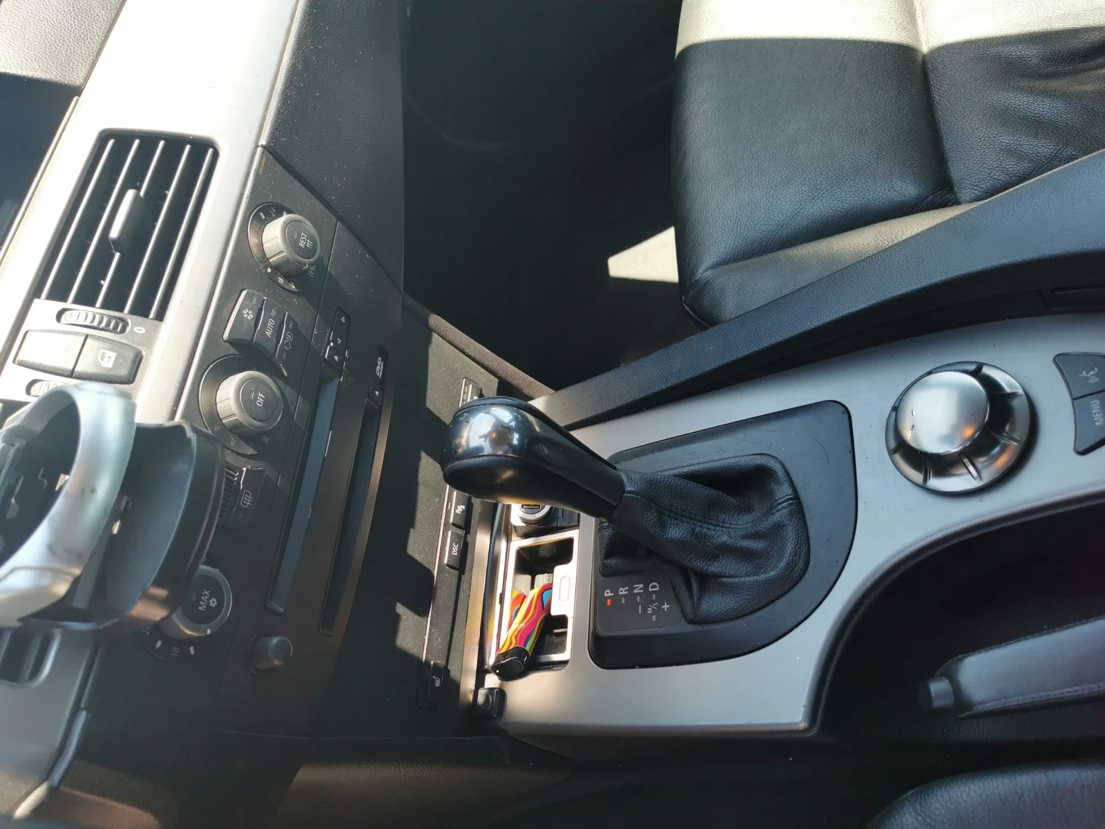 BMW 525 Е60, снимка 12 - Автомобили и джипове - 53958192