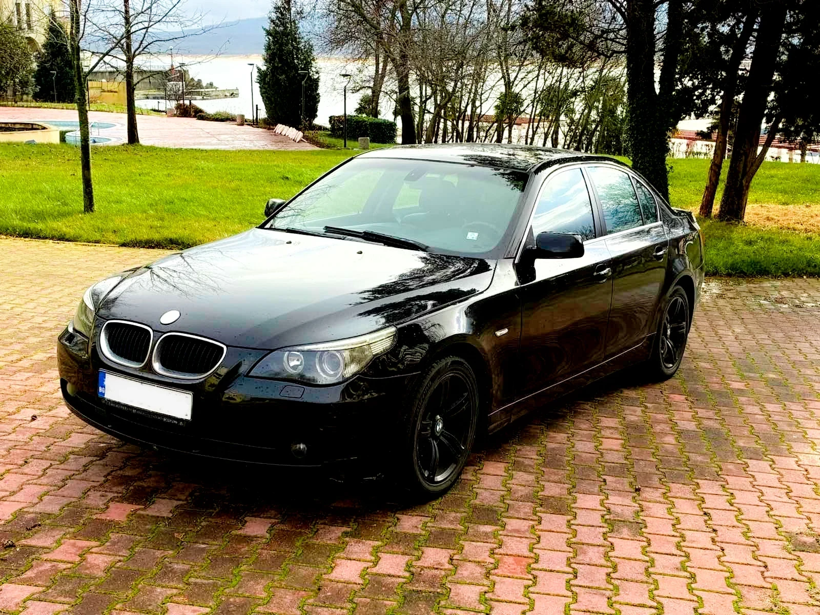 BMW 525 Е60, снимка 4 - Автомобили и джипове - 53958192
