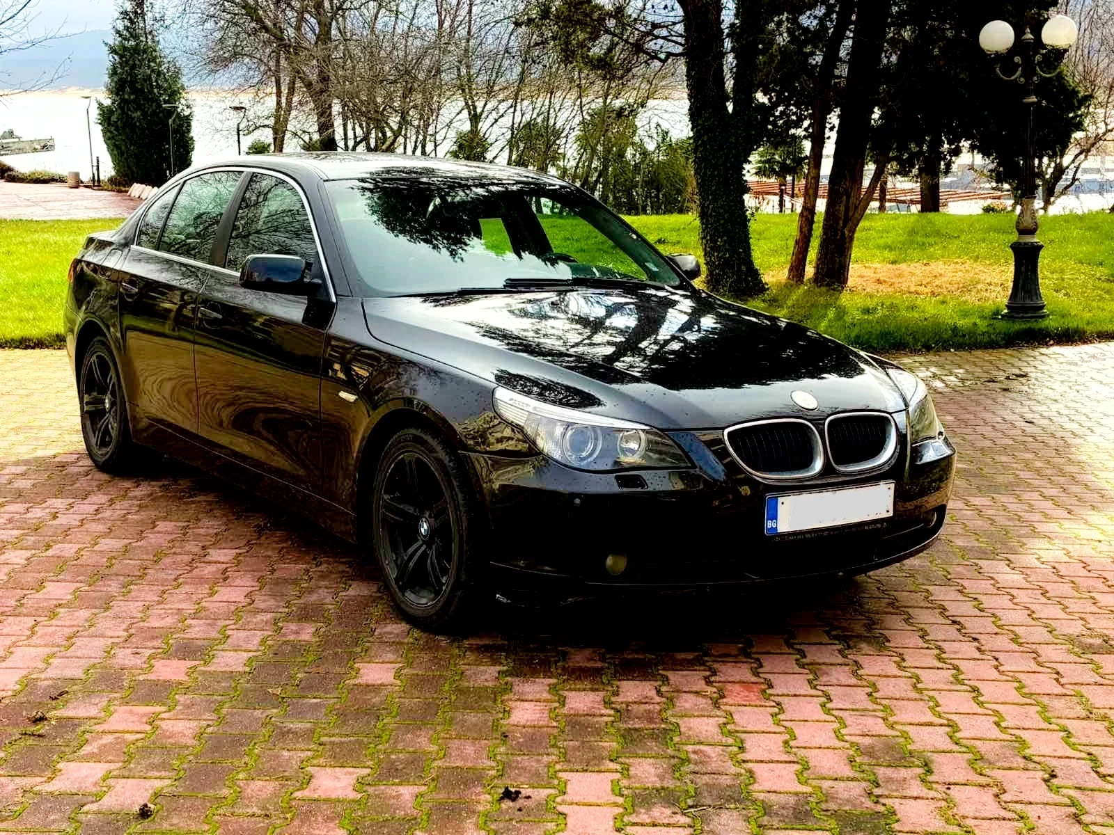 BMW 525 Е60, снимка 3 - Автомобили и джипове - 53958192