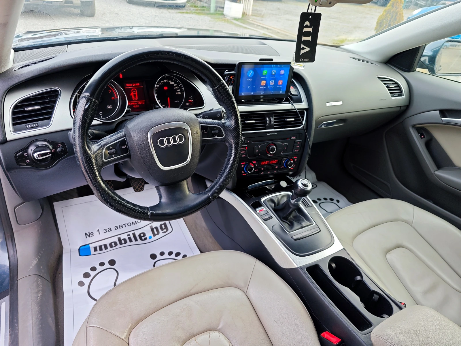 Audi A5 1.8 TFSi, снимка 10 - Автомобили и джипове - 53967916