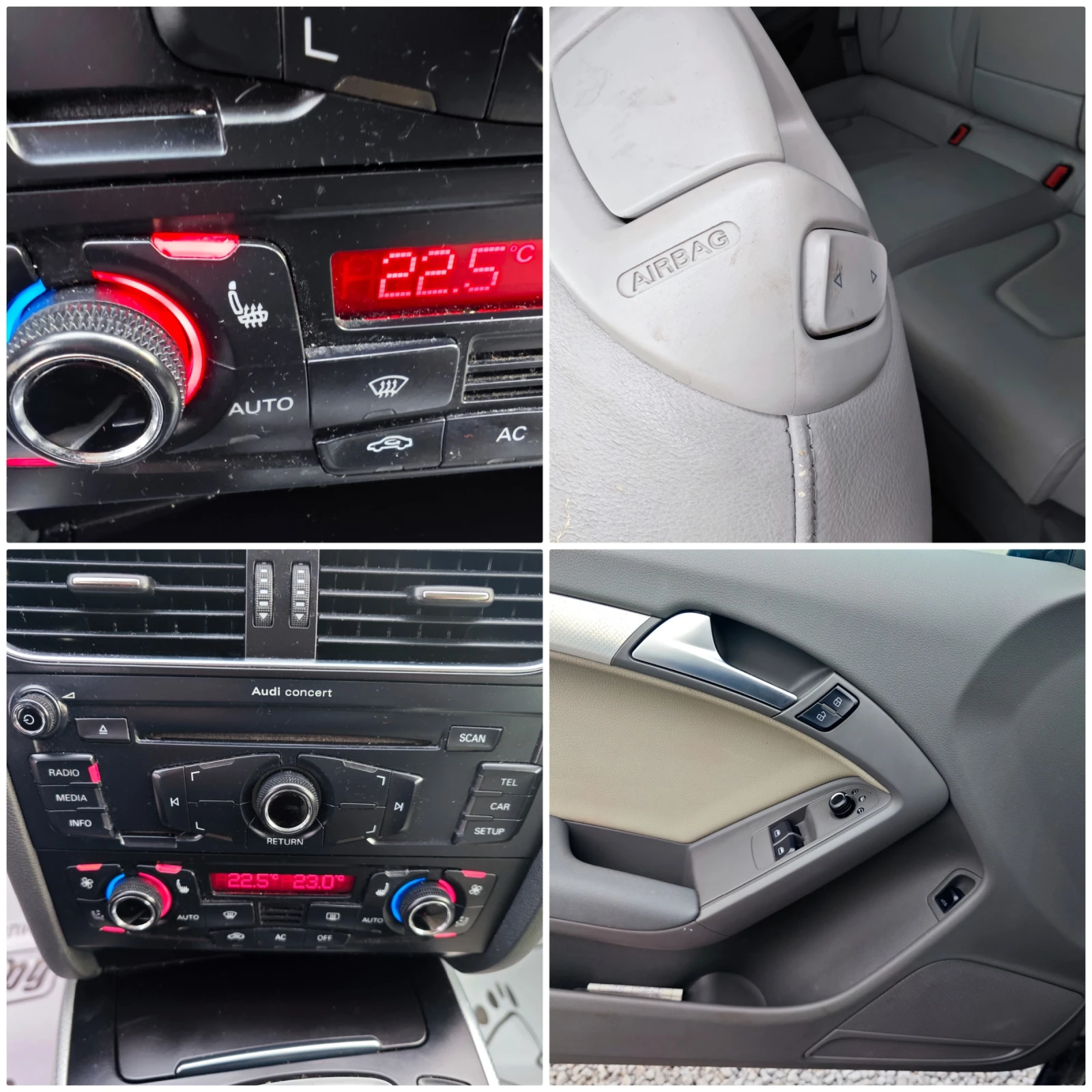 Audi A5 1.8 TFSi, снимка 16 - Автомобили и джипове - 53967916