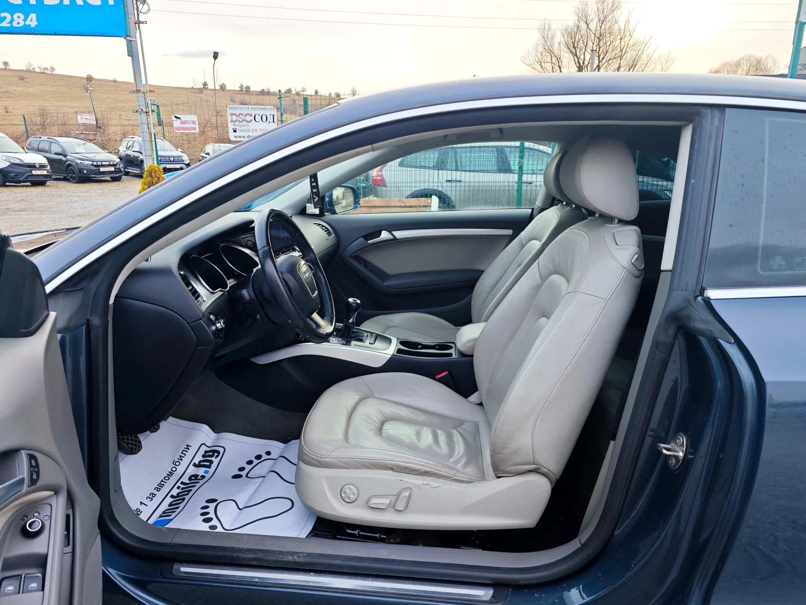 Audi A5 1.8 TFSi, снимка 9 - Автомобили и джипове - 53967916