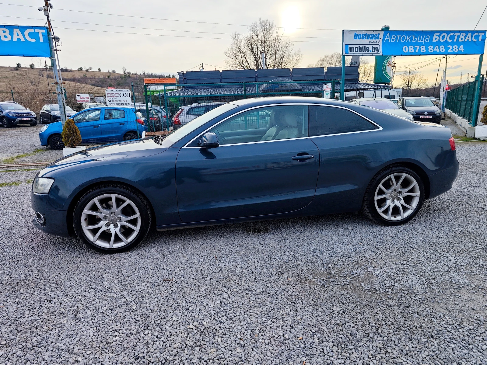 Audi A5 1.8 TFSi, снимка 2 - Автомобили и джипове - 53967916
