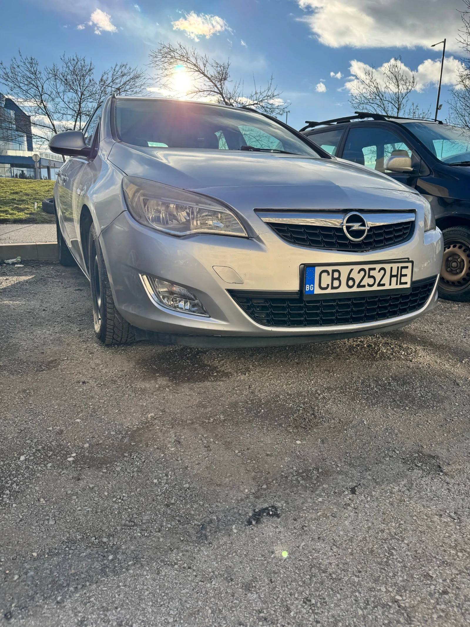 Opel Astra, снимка 3 - Автомобили и джипове - 53990945