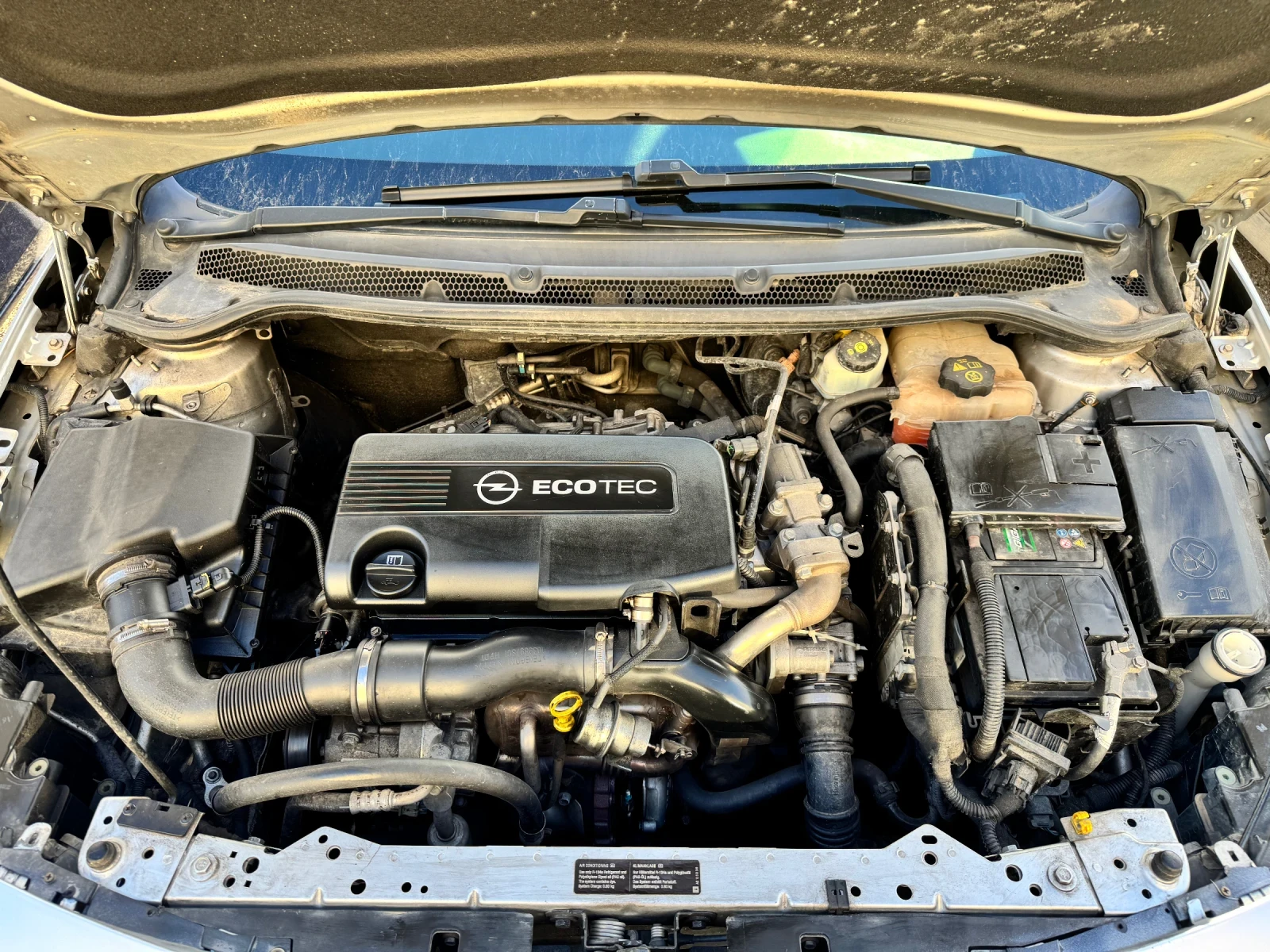 Opel Astra, снимка 5 - Автомобили и джипове - 53990945