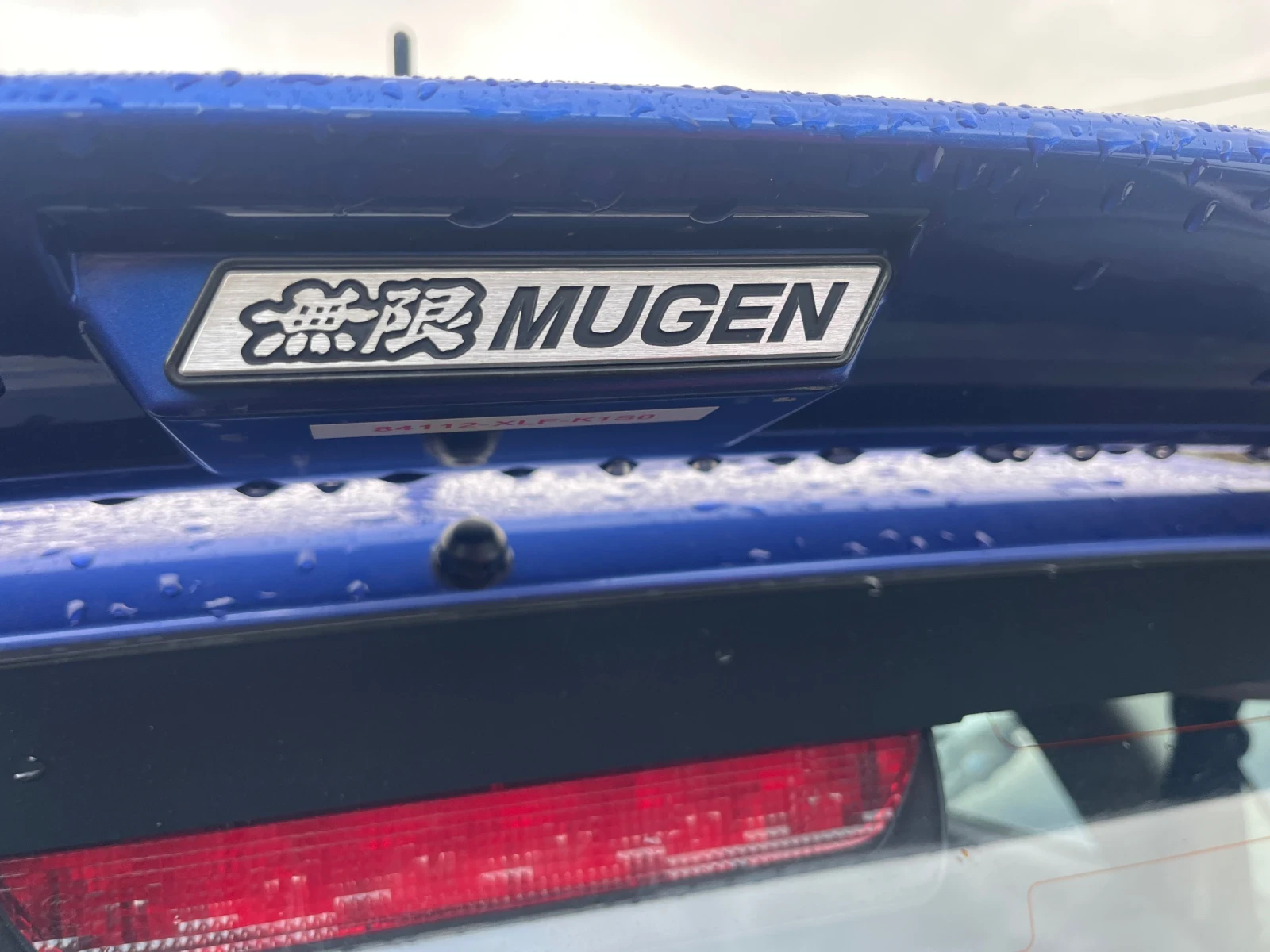 Honda Jazz 1.4i - MUGEN - SWISS, снимка 11 - Автомобили и джипове - 54082684