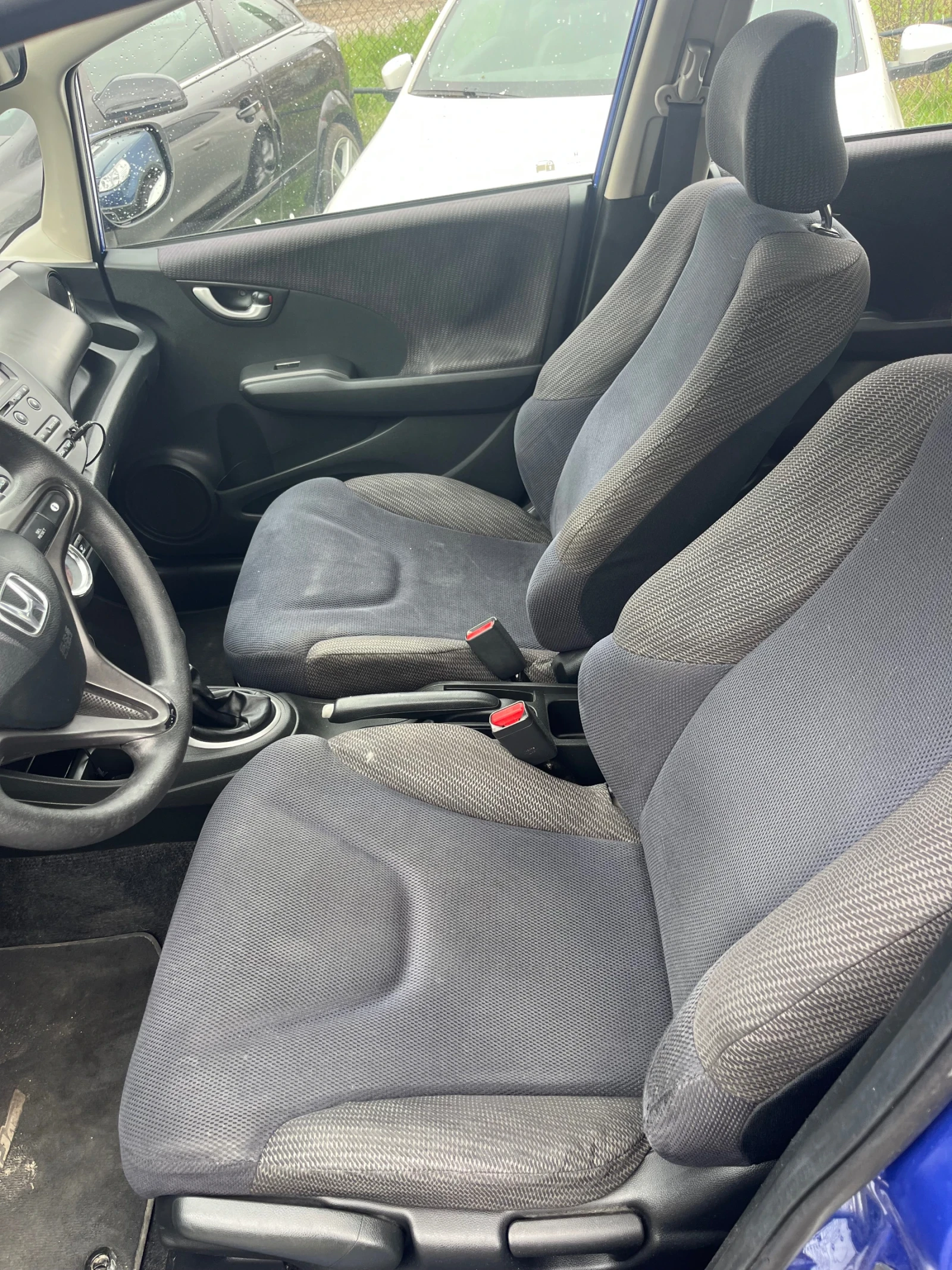 Honda Jazz 1.4i - MUGEN - SWISS, снимка 8 - Автомобили и джипове - 54082684