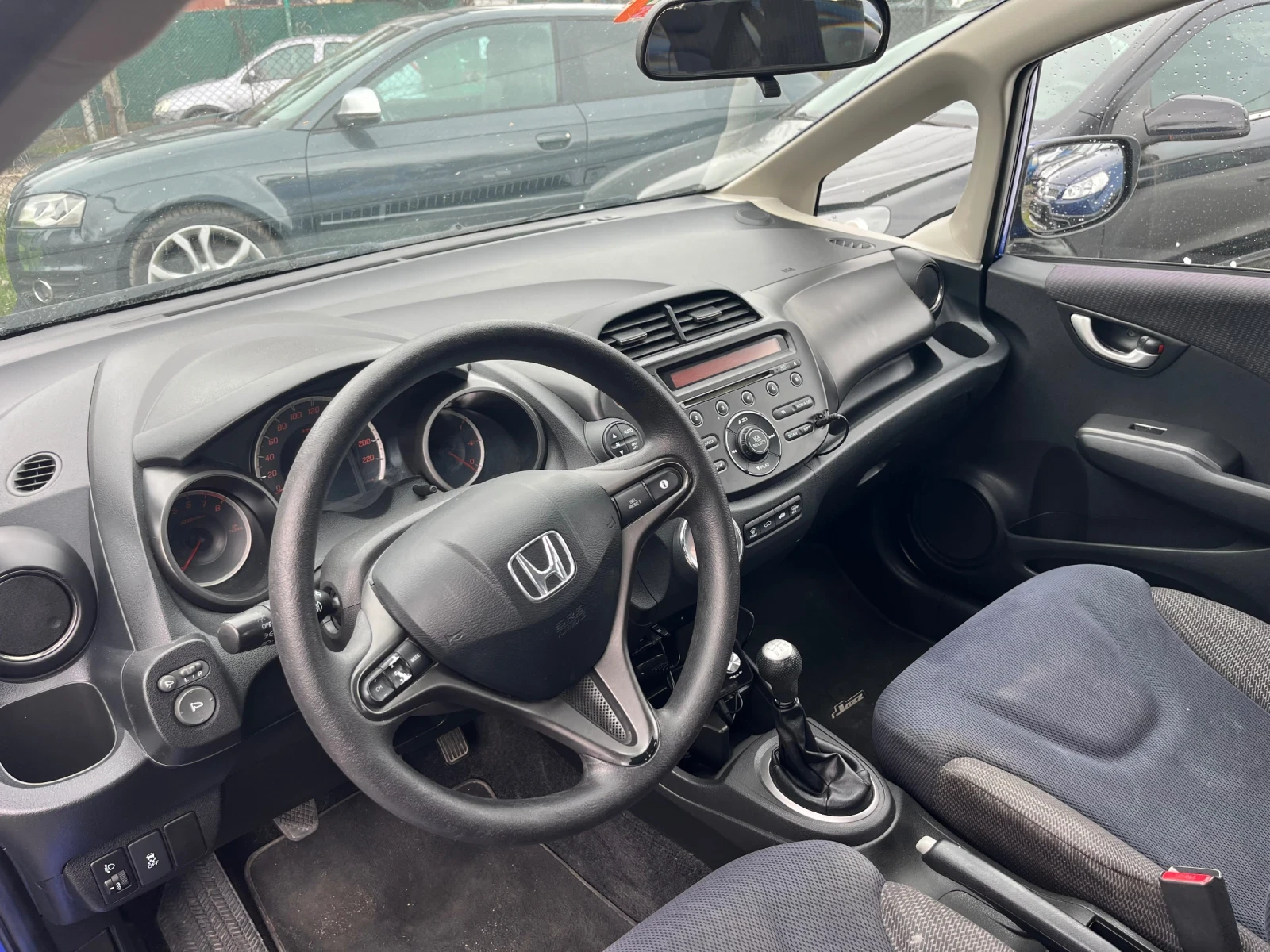 Honda Jazz 1.4i - MUGEN - SWISS, снимка 7 - Автомобили и джипове - 54082684
