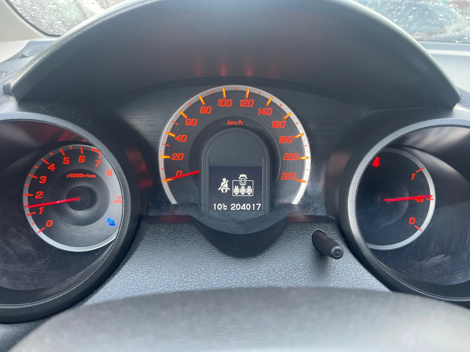 Honda Jazz 1.4i - MUGEN - SWISS, снимка 14 - Автомобили и джипове - 54082684