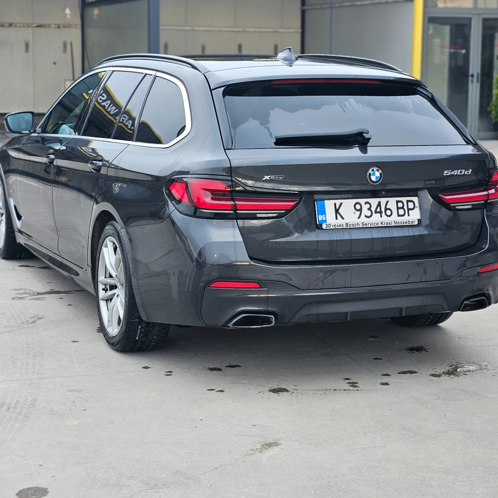 BMW 540 540D Xdrive | Mobile.bg � ����������� 5