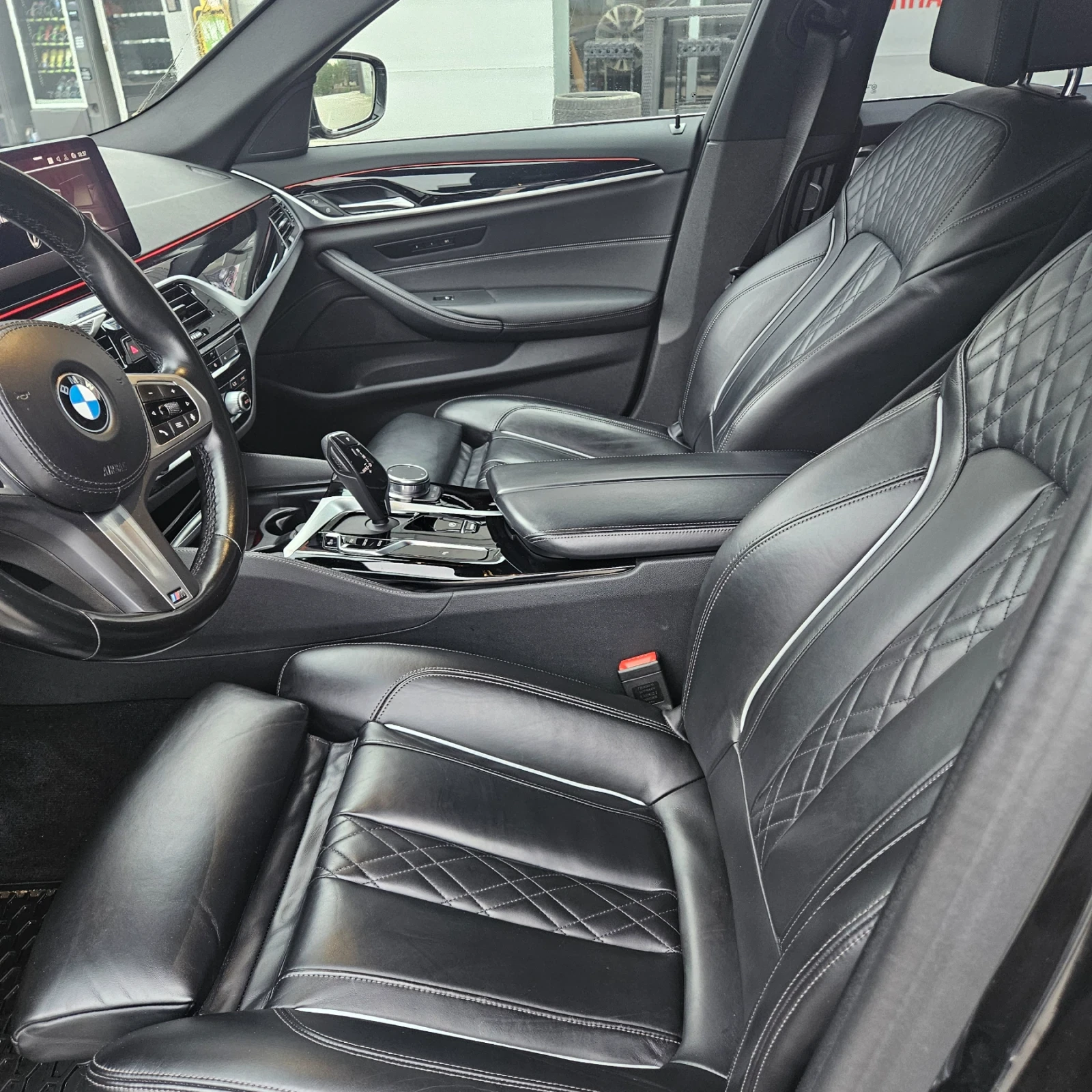 BMW 540 540D Xdrive | Mobile.bg � ����������� 10