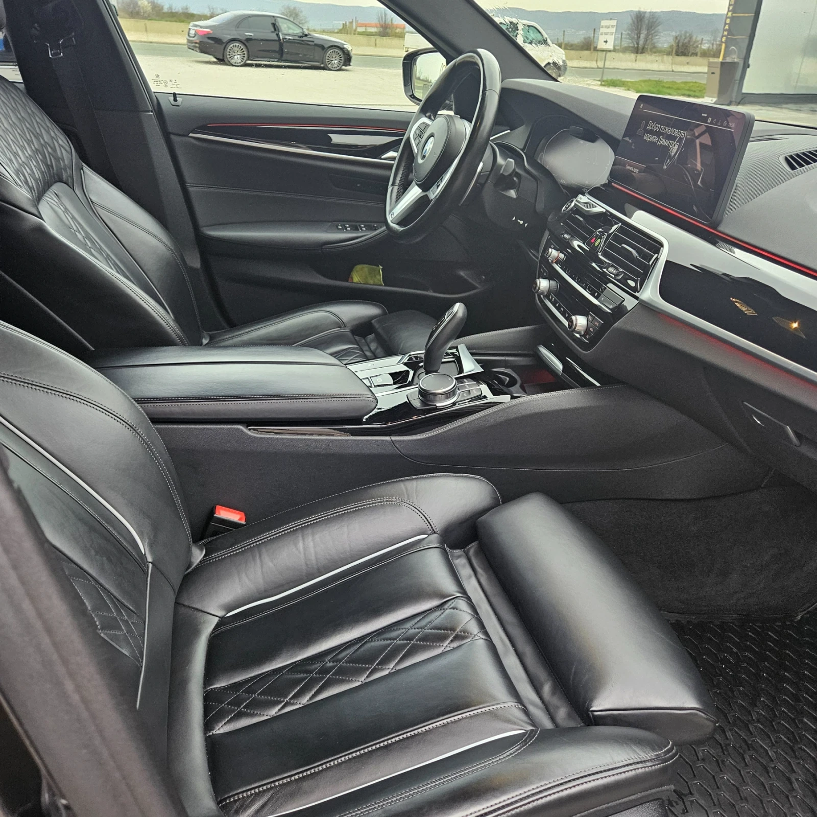 BMW 540 540D Xdrive | Mobile.bg � ����������� 11