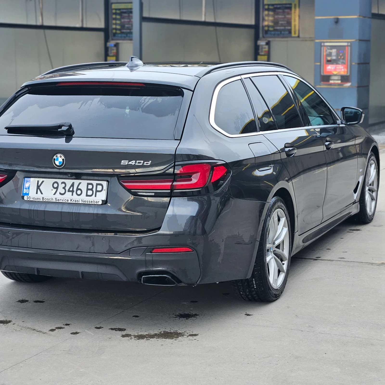 BMW 540 540D Xdrive | Mobile.bg � ����������� 13