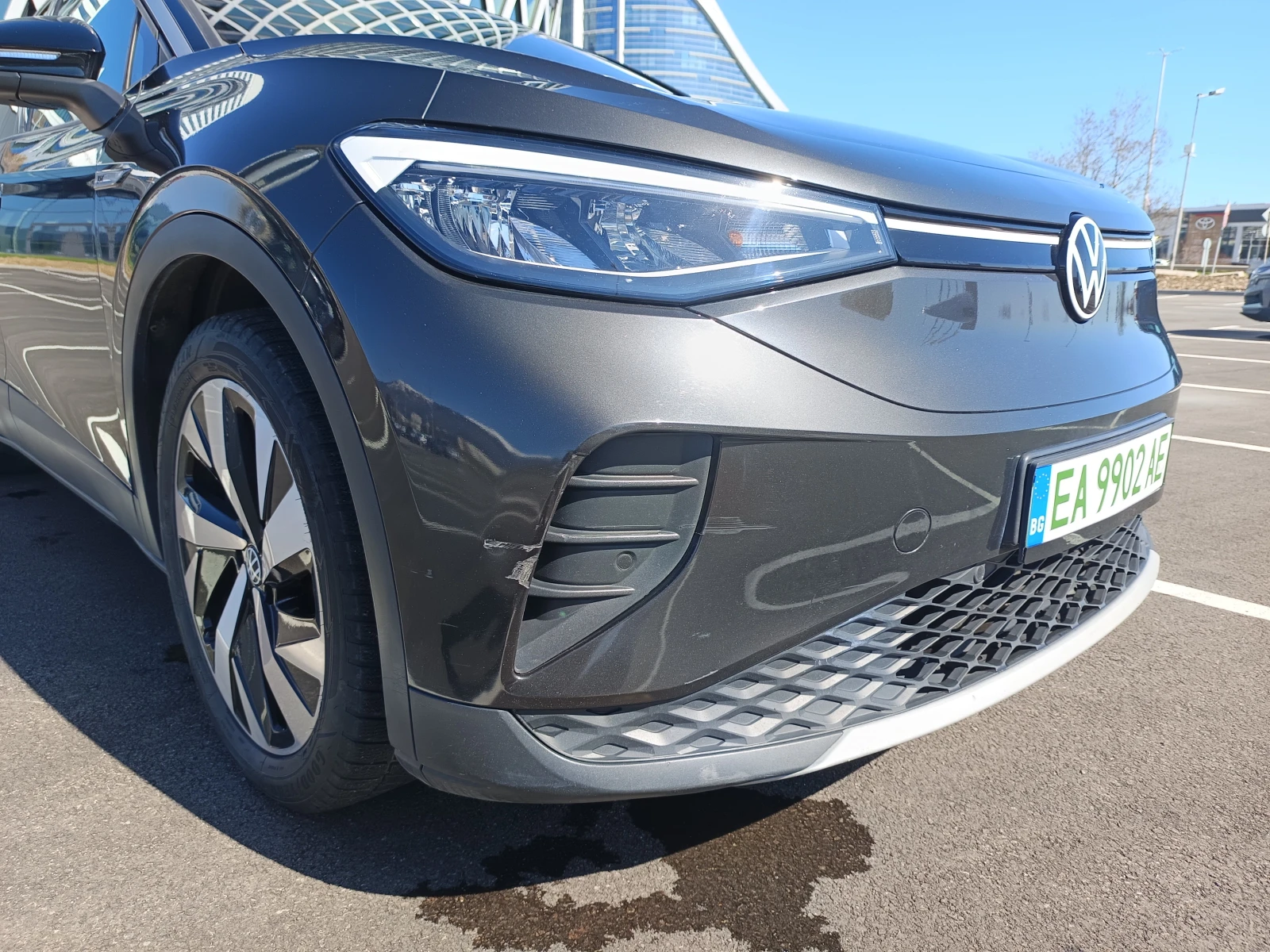 VW ID.4 1St Edition, снимка 7 - Автомобили и джипове - 54312861