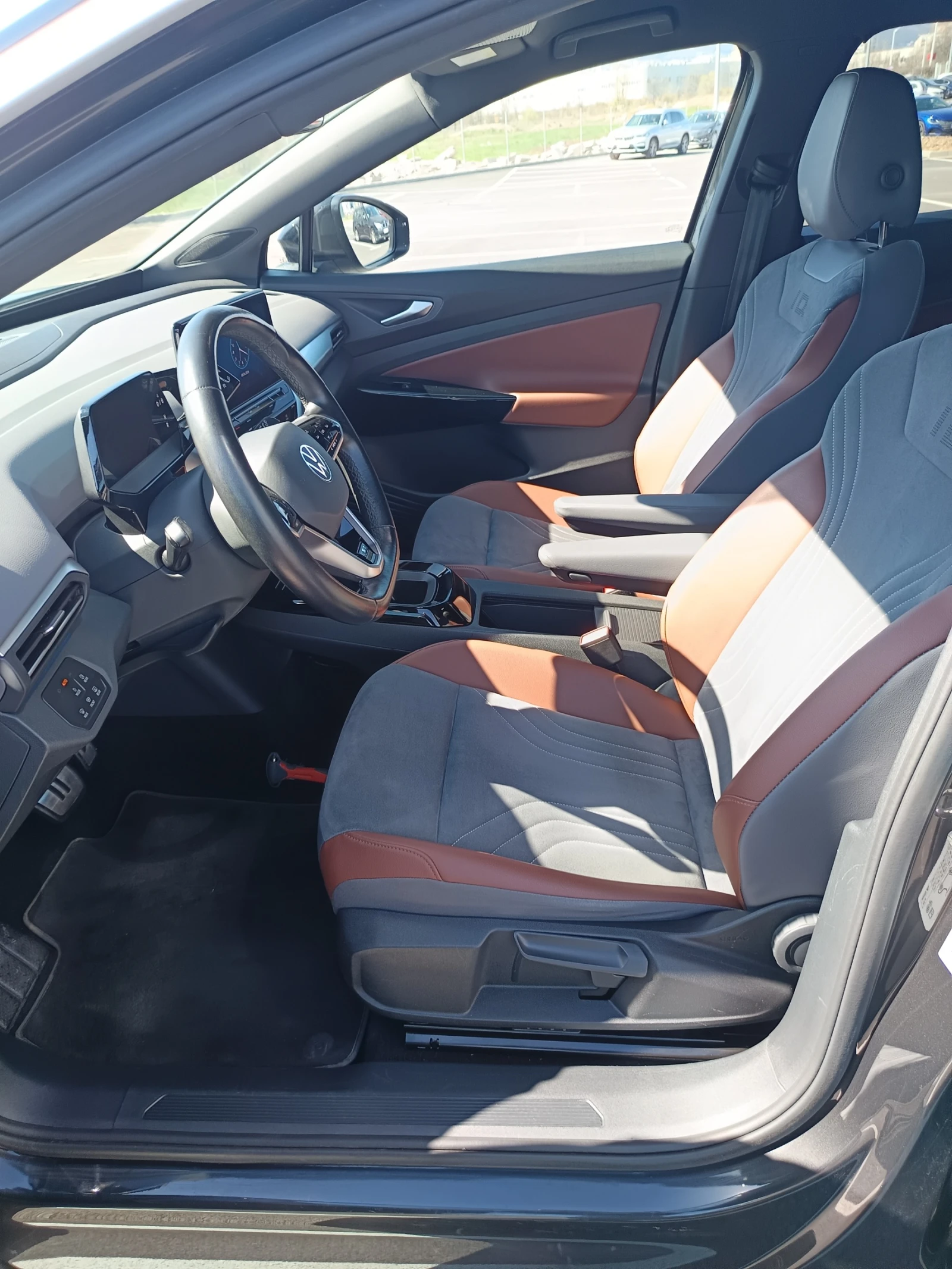 VW ID.4 1St Edition, снимка 12 - Автомобили и джипове - 54312861