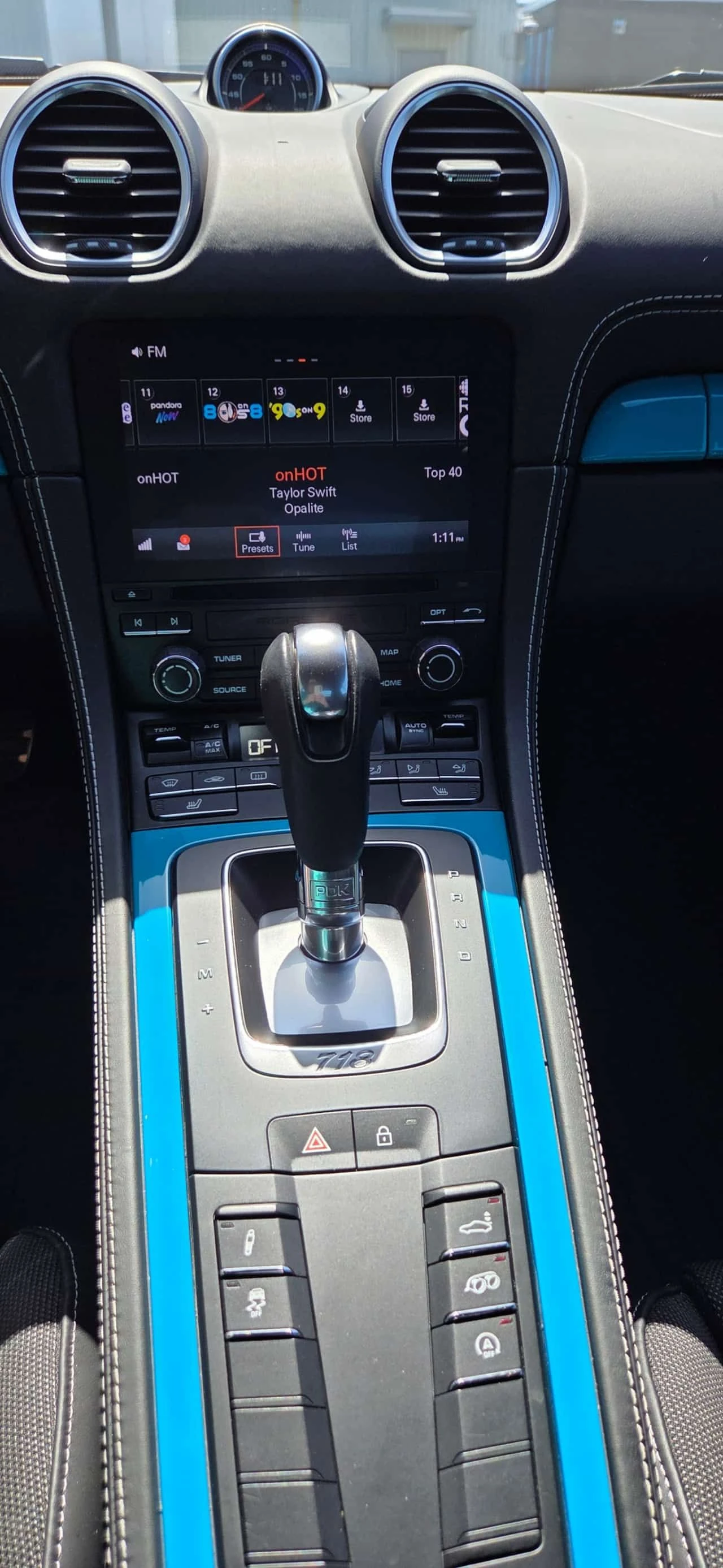 Porsche Cayman * Coupe* 2 КЛЮЧА* ПОДГРЕВ* KEYLESS* , снимка 9 - Автомобили и джипове - 54328408