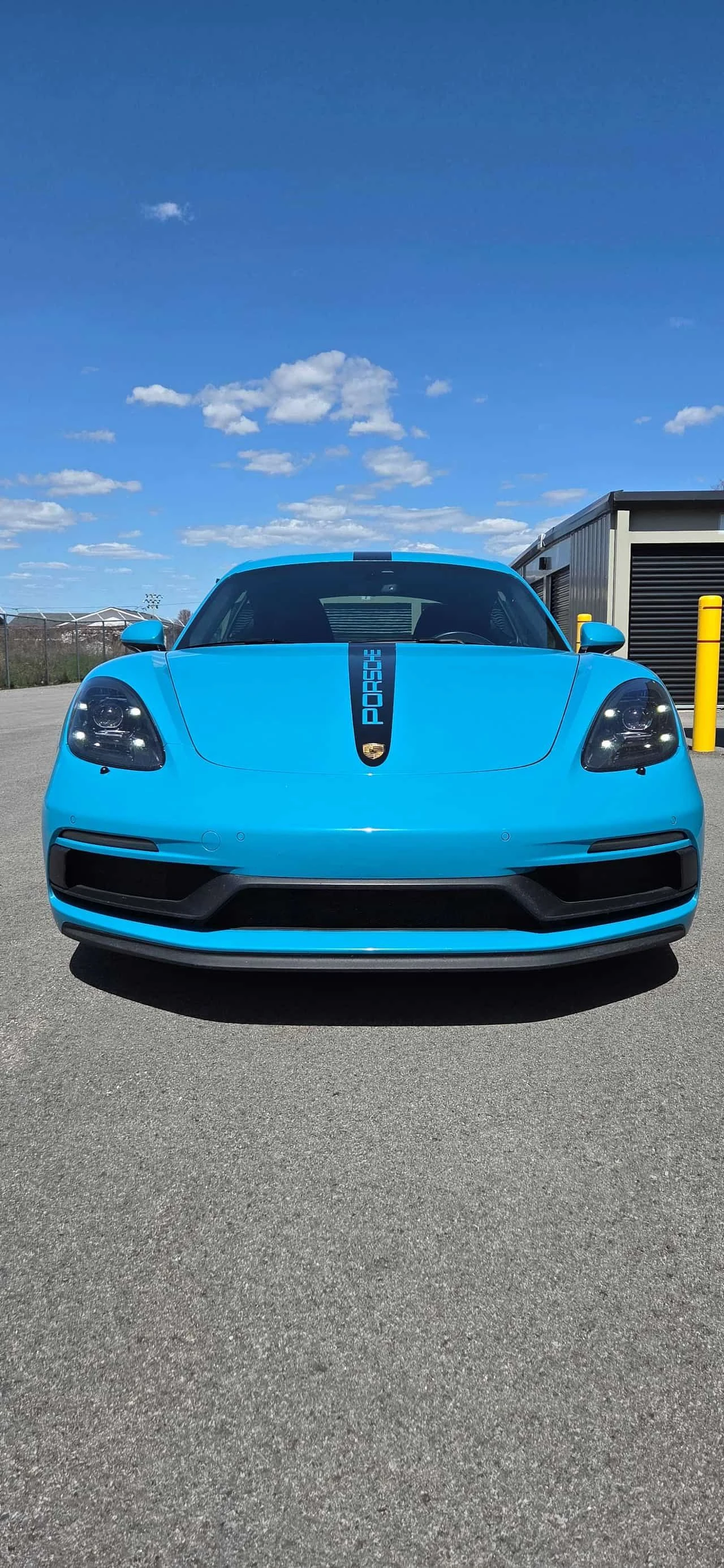 Porsche Cayman * Coupe* 2 КЛЮЧА* ПОДГРЕВ* KEYLESS* , снимка 6 - Автомобили и джипове - 54328408