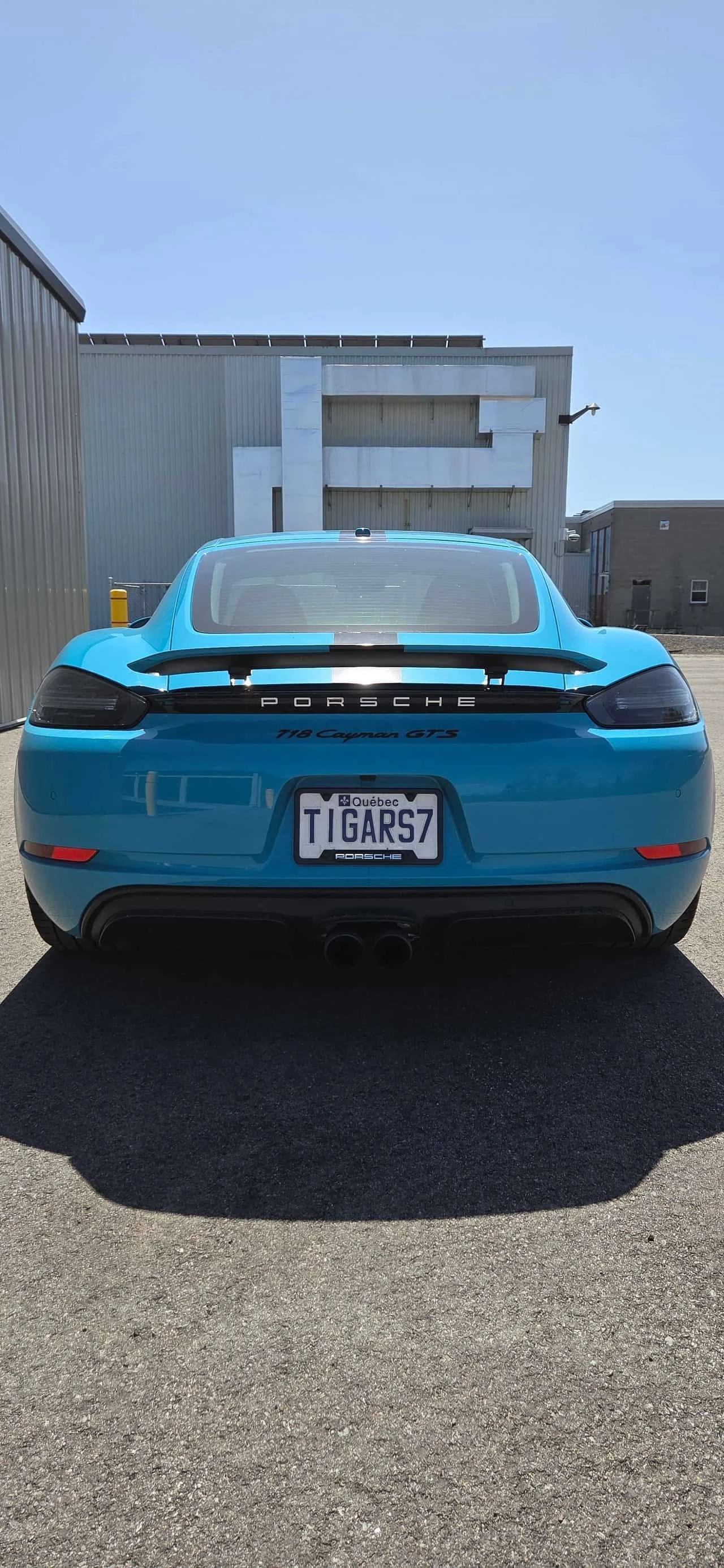 Porsche Cayman * Coupe* 2 КЛЮЧА* ПОДГРЕВ* KEYLESS* , снимка 4 - Автомобили и джипове - 54328408