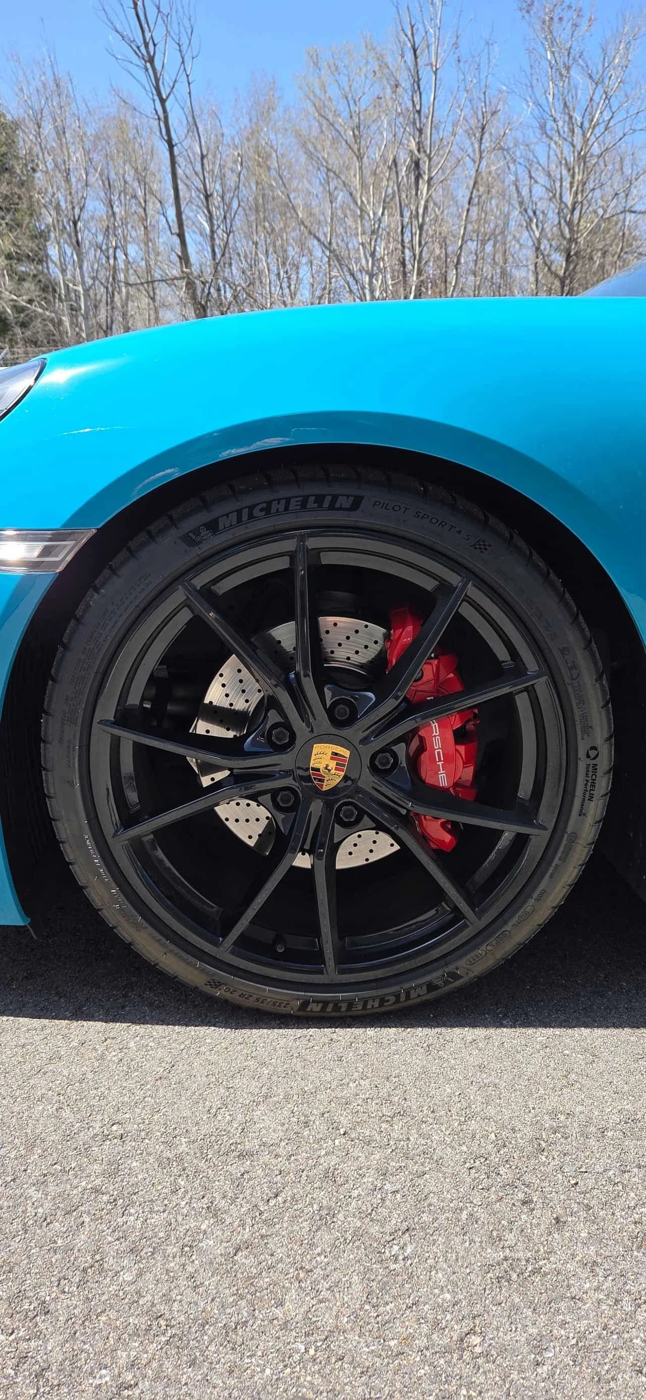 Porsche Cayman * Coupe* 2 КЛЮЧА* ПОДГРЕВ* KEYLESS* , снимка 7 - Автомобили и джипове - 54328408