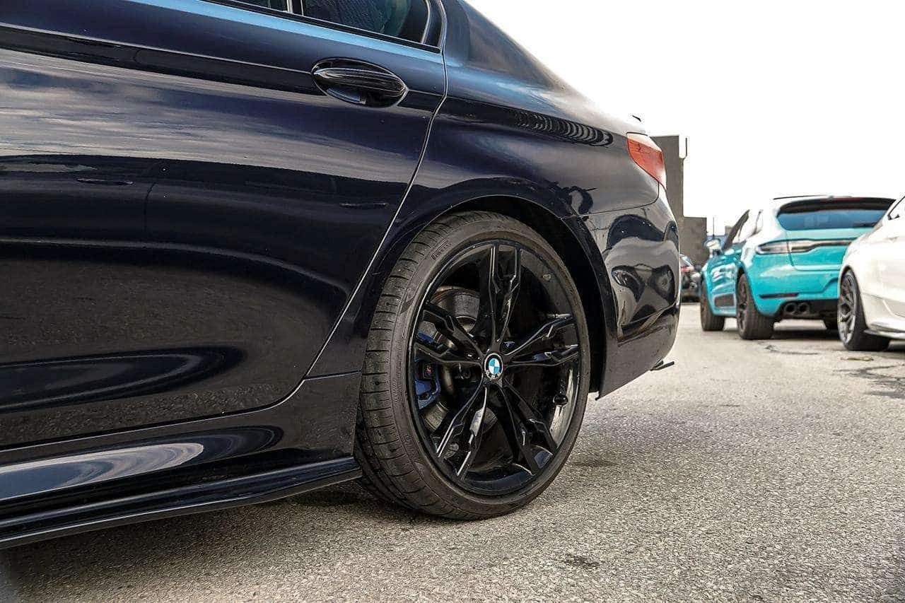 BMW 550 HEAD-UP * SUNROOF * 360 * ��������� * AMBIENT LIGH | Mobile.bg � ����������� 5