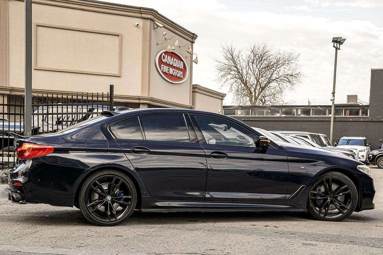 BMW 550 HEAD-UP * SUNROOF * 360 * ��������� * AMBIENT LIGH | Mobile.bg � ����������� 6