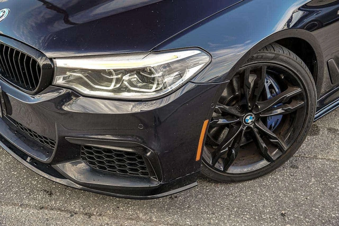 BMW 550 HEAD-UP * SUNROOF * 360 * ��������� * AMBIENT LIGH | Mobile.bg � ����������� 3