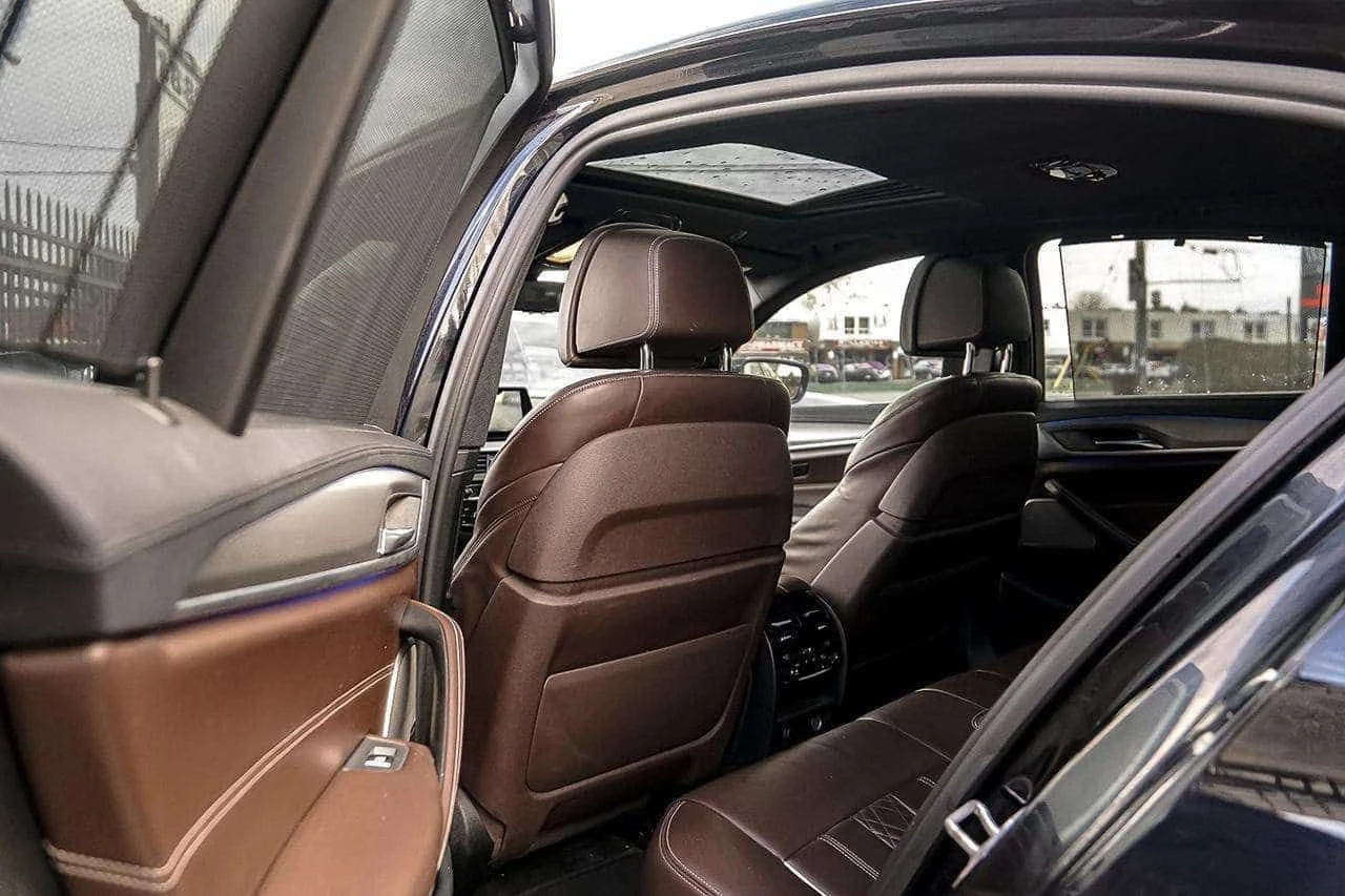 BMW 550 HEAD-UP * SUNROOF * 360 * ��������� * AMBIENT LIGH | Mobile.bg � ����������� 15