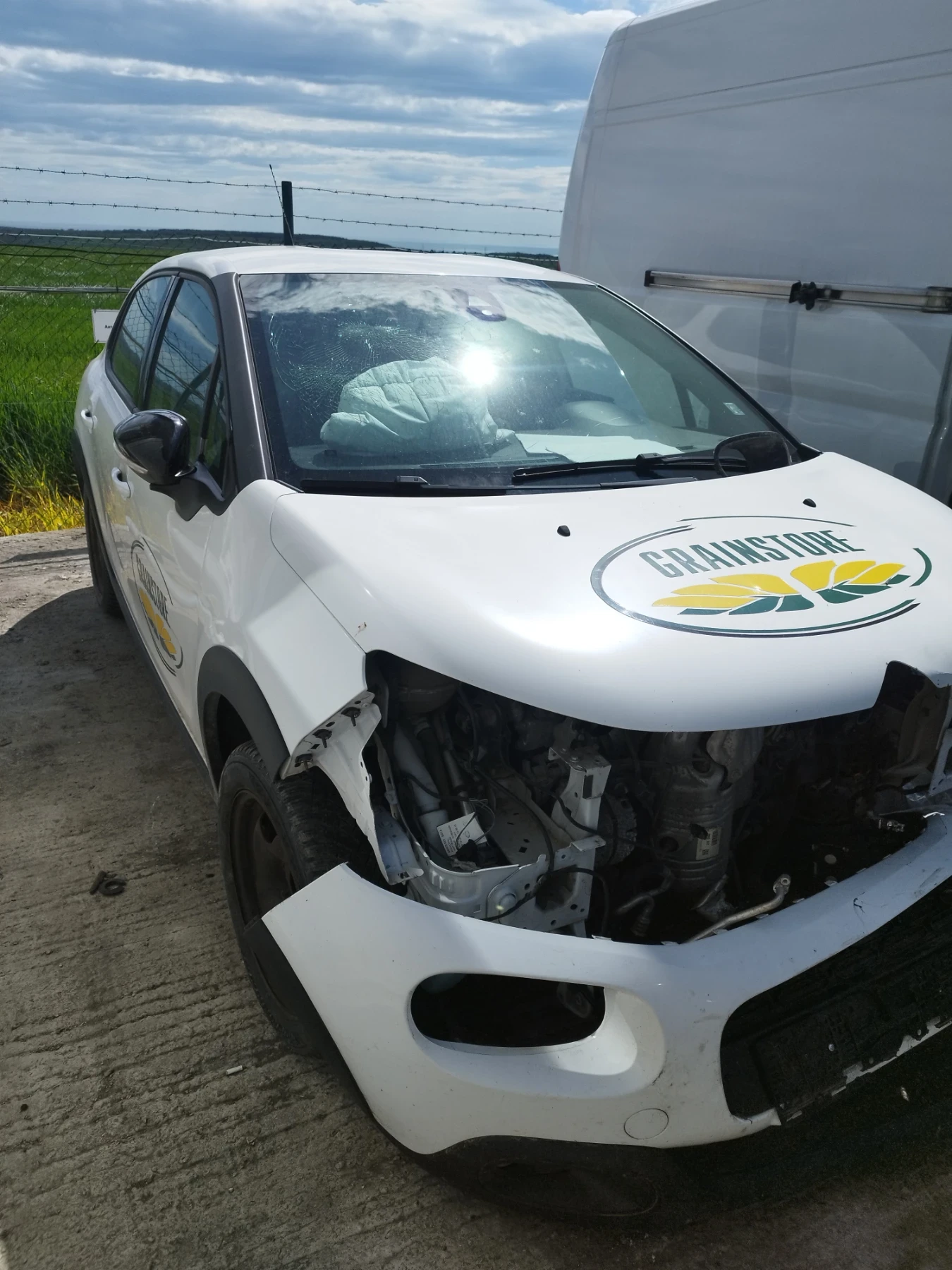 Citroen C3 1.6 BLUE HDI BH02, снимка 2 - Автомобили и джипове - 54540826