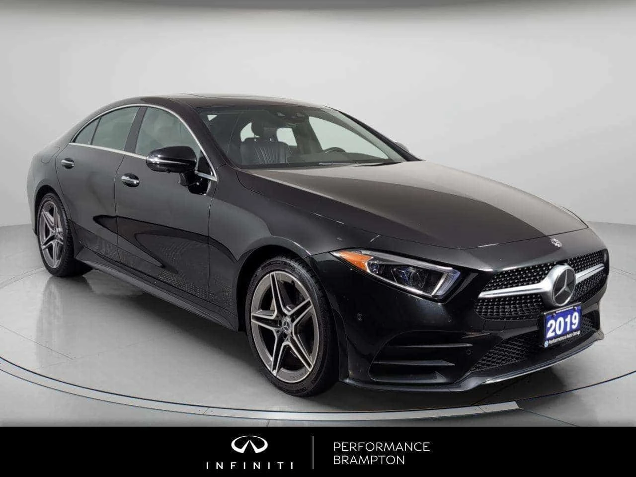 Mercedes-Benz CLS 450  CARFAX | Mobile.bg � ����������� 3