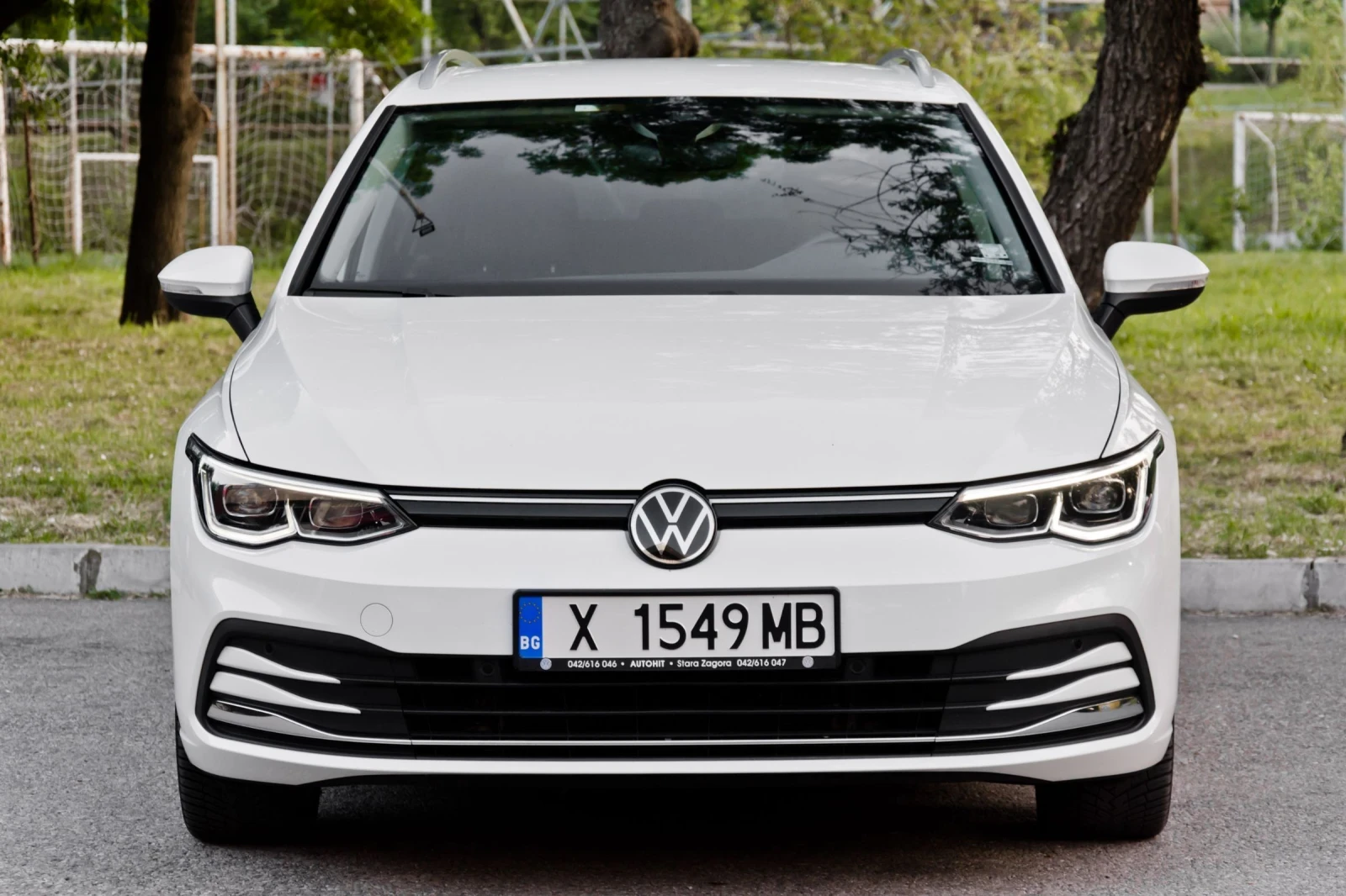 VW Golf