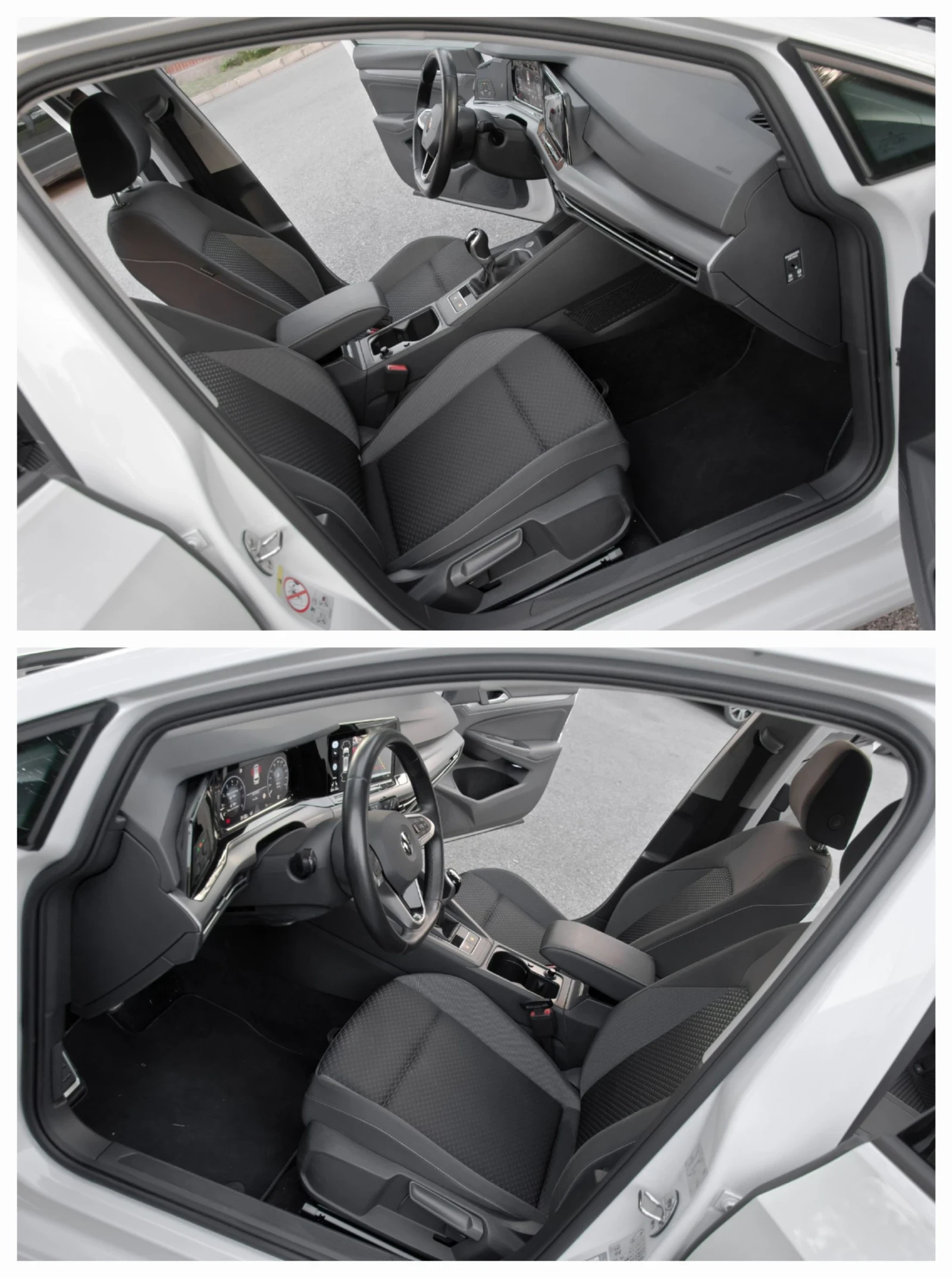 VW Golf, снимка 10 - Автомобили и джипове - 54570691