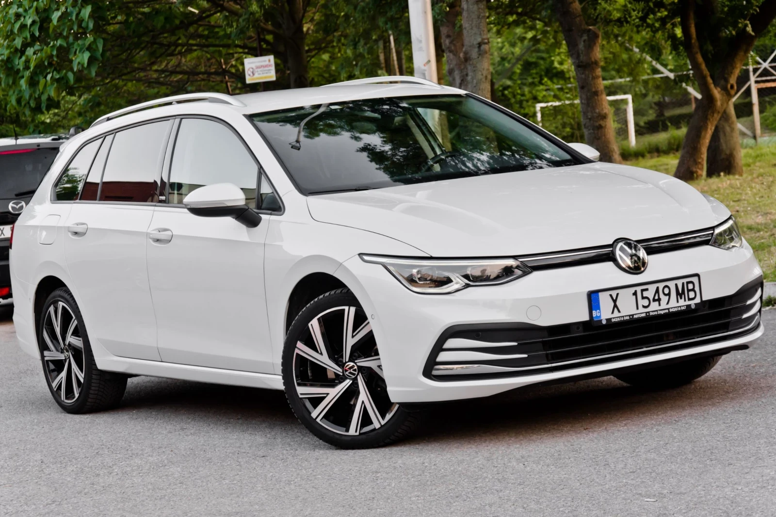 VW Golf, снимка 2 - Автомобили и джипове - 54570691