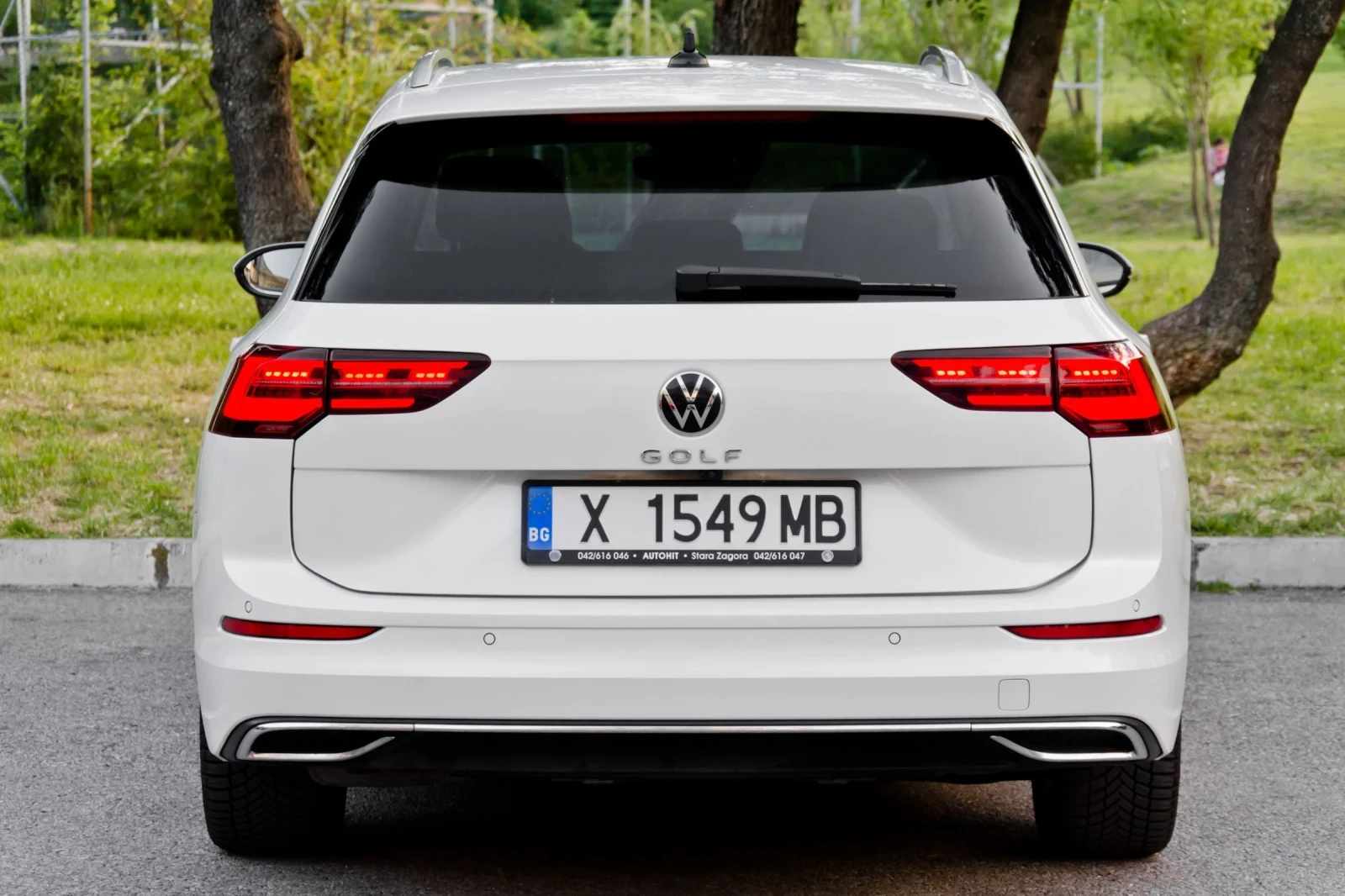 VW Golf, снимка 5 - Автомобили и джипове - 54570691