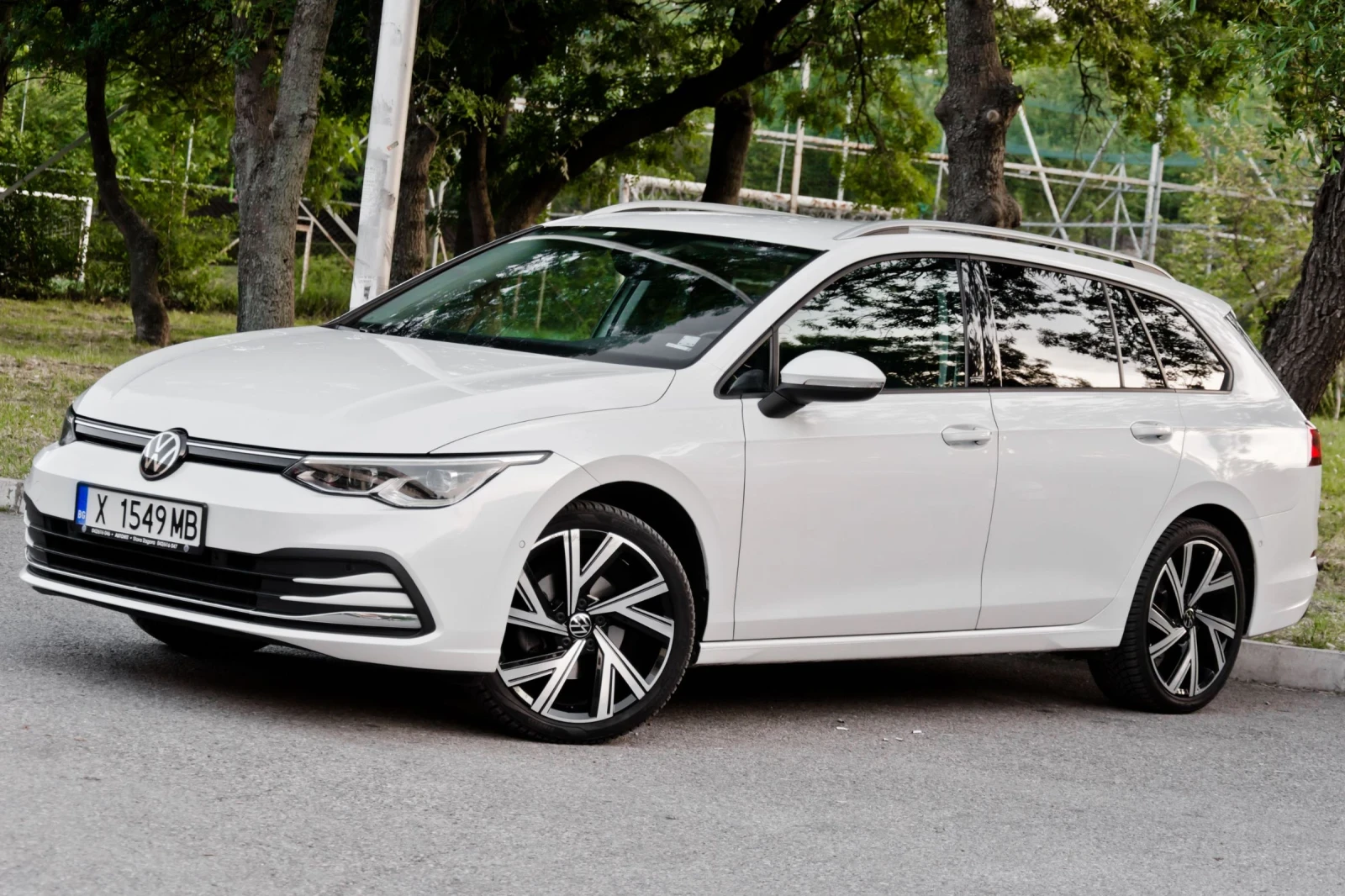 VW Golf, снимка 8 - Автомобили и джипове - 54570691