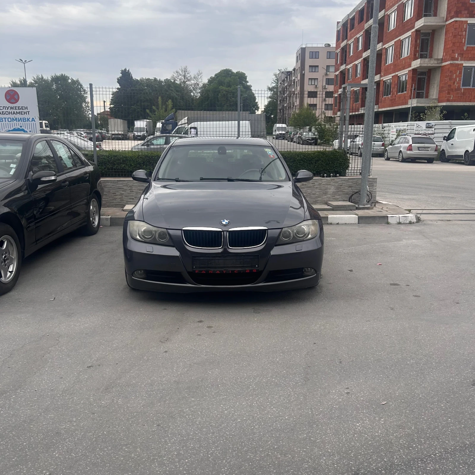 BMW 320 163кс