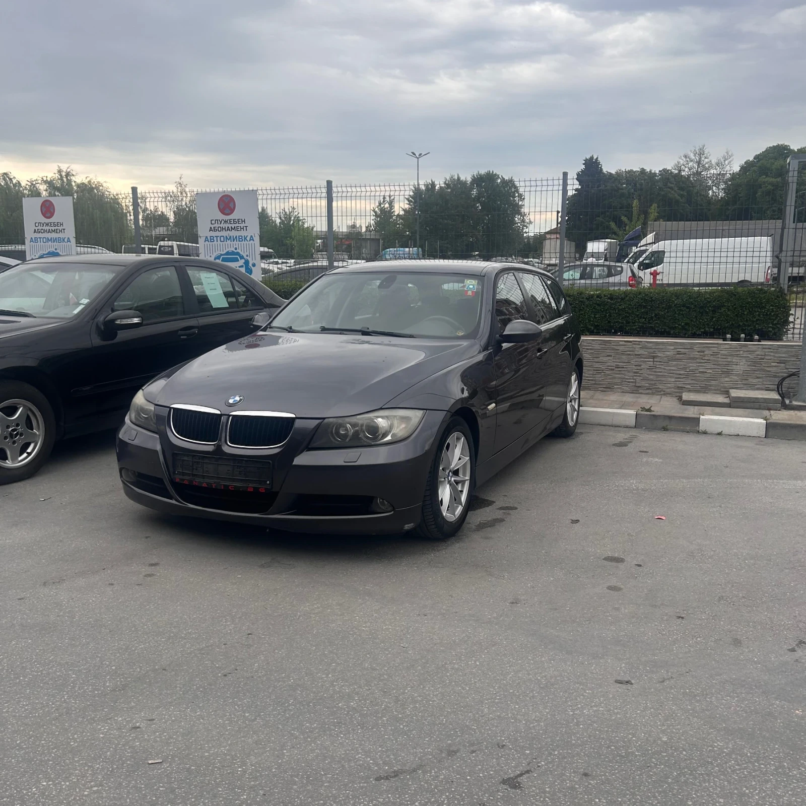 BMW 320 163кс, снимка 3 - Автомобили и джипове - 54629412