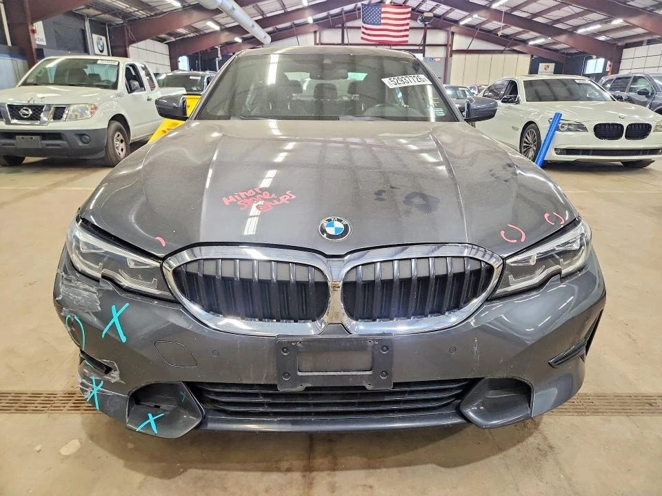 BMW 320, снимка 5 - Автомобили и джипове - 54720168
