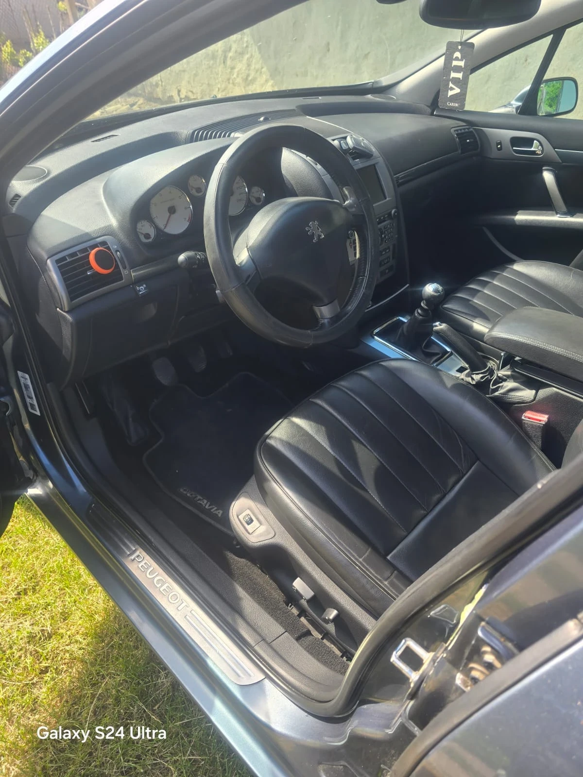 Peugeot 407, снимка 7 - Автомобили и джипове - 54725183