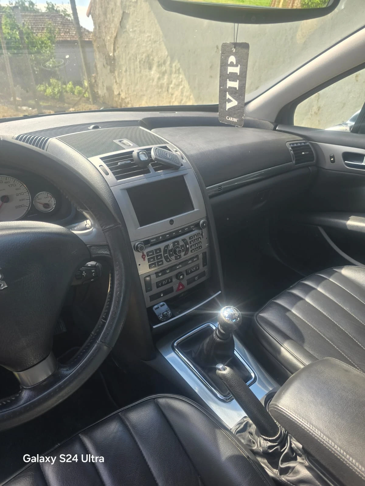 Peugeot 407, снимка 10 - Автомобили и джипове - 54725183